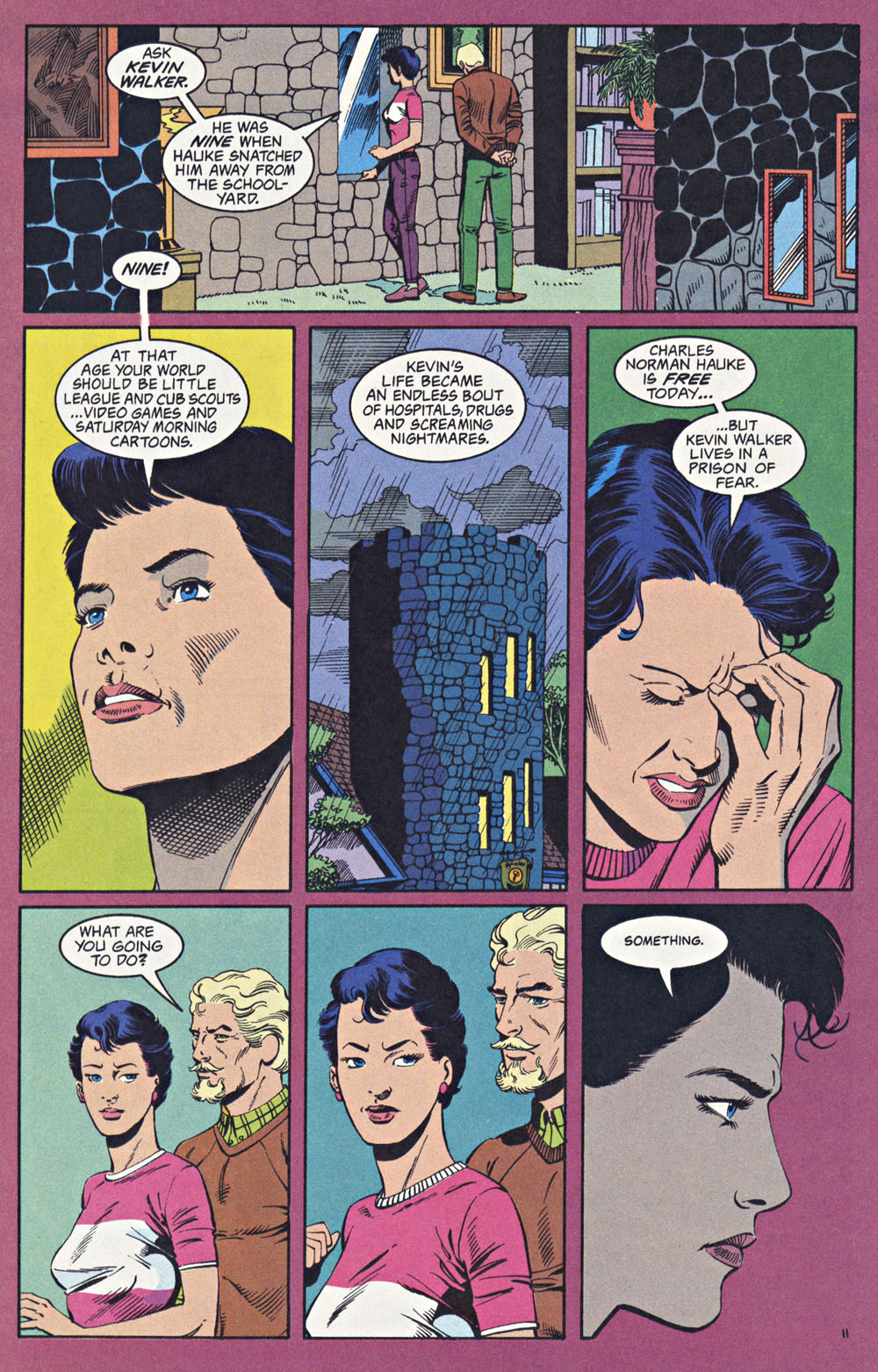 Read online Green Arrow (1988) comic -  Issue #59 - 10