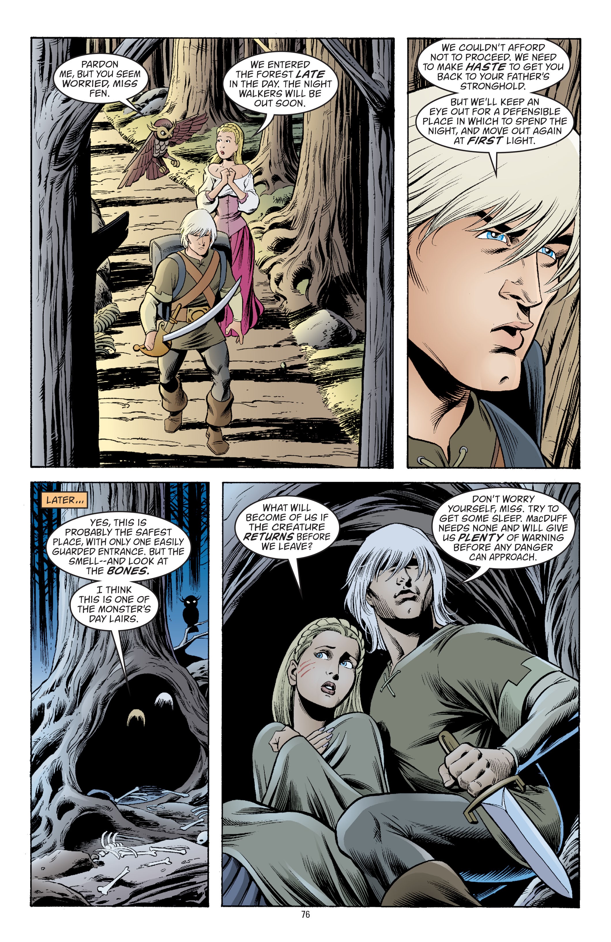 Read online Jack of Fables comic -  Issue # _TPB The Deluxe Edition 3 (Part 1) - 76