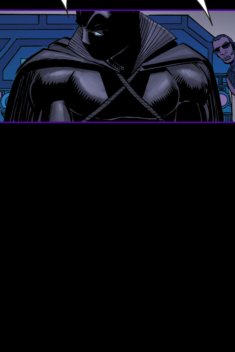 Read online Black Panther: Who Is the Black Panther? Infinity Comic comic -  Issue #9 - 44