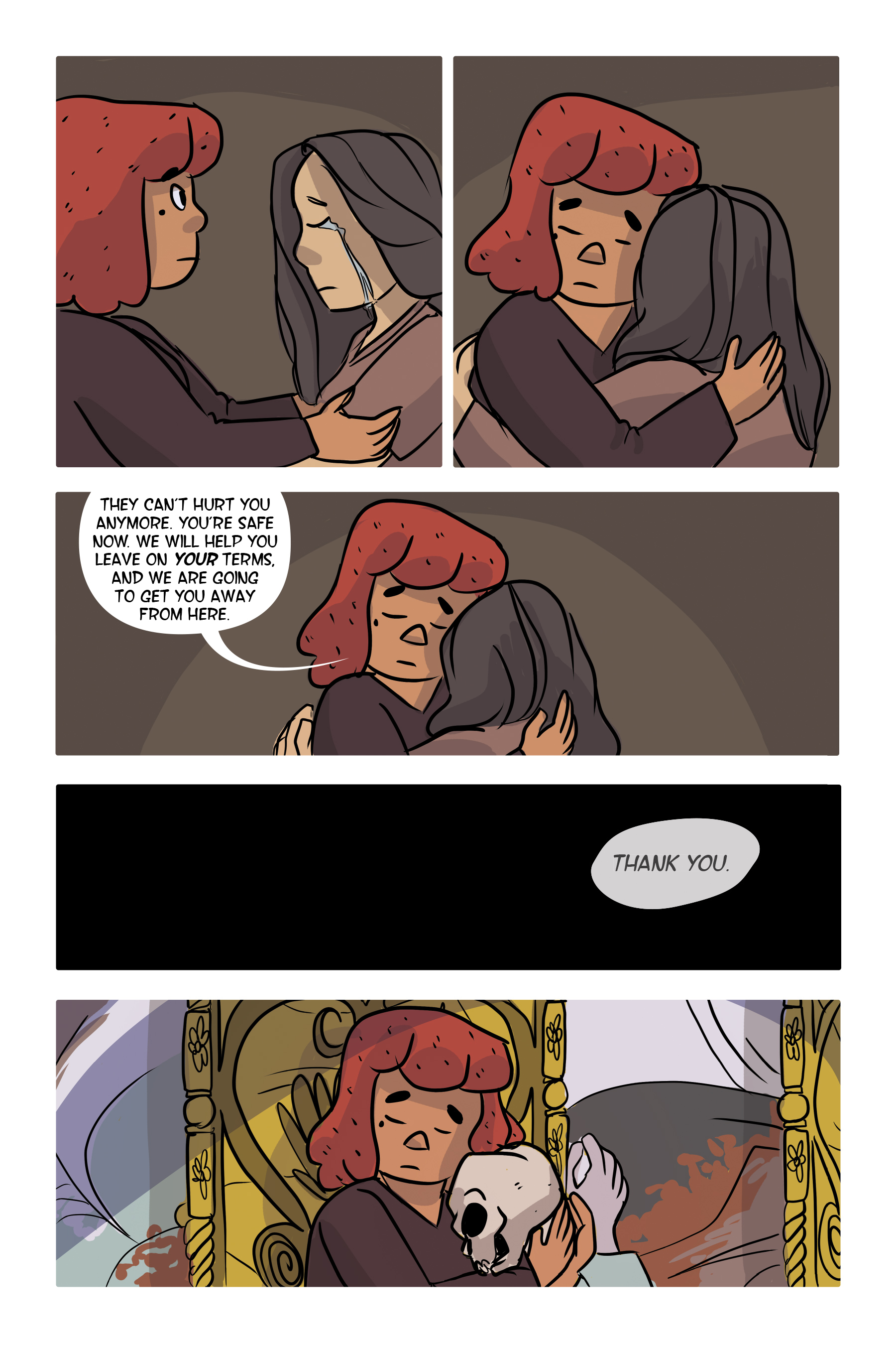 Read online Archival Quality comic -  Issue # TPB (Part 3) - 52