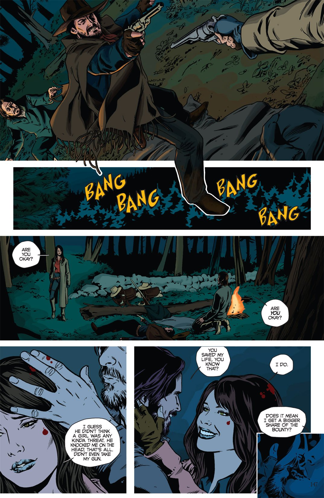 Read online Outlaw Territory comic -  Issue # TPB 2 (Part 2) - 47