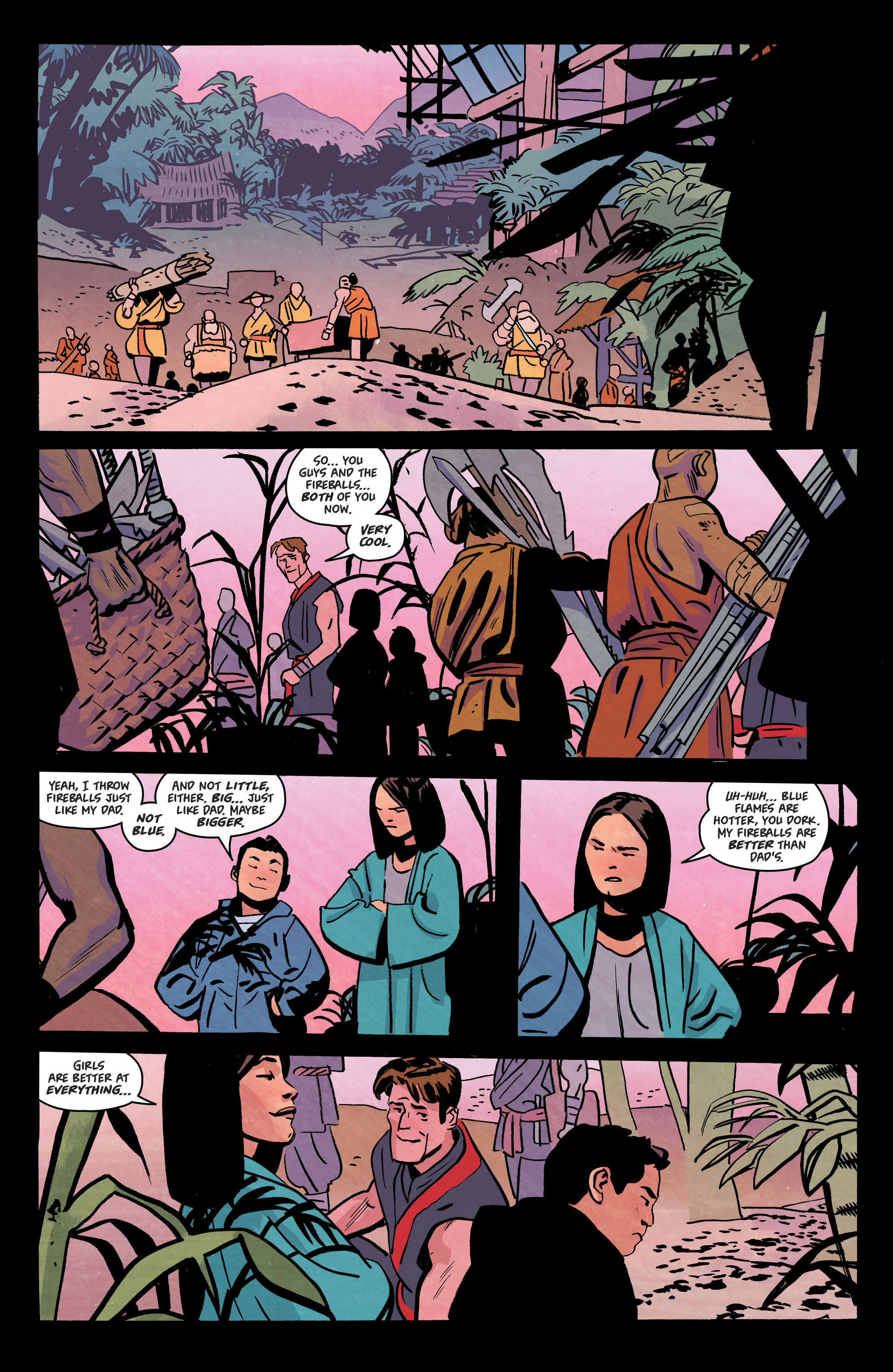 Fire Power chapter 21 page 13