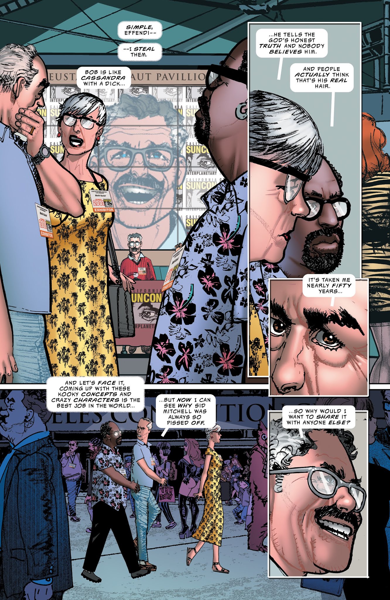 Read online Hey Kids! Comics! comic -  Issue #4 - 25