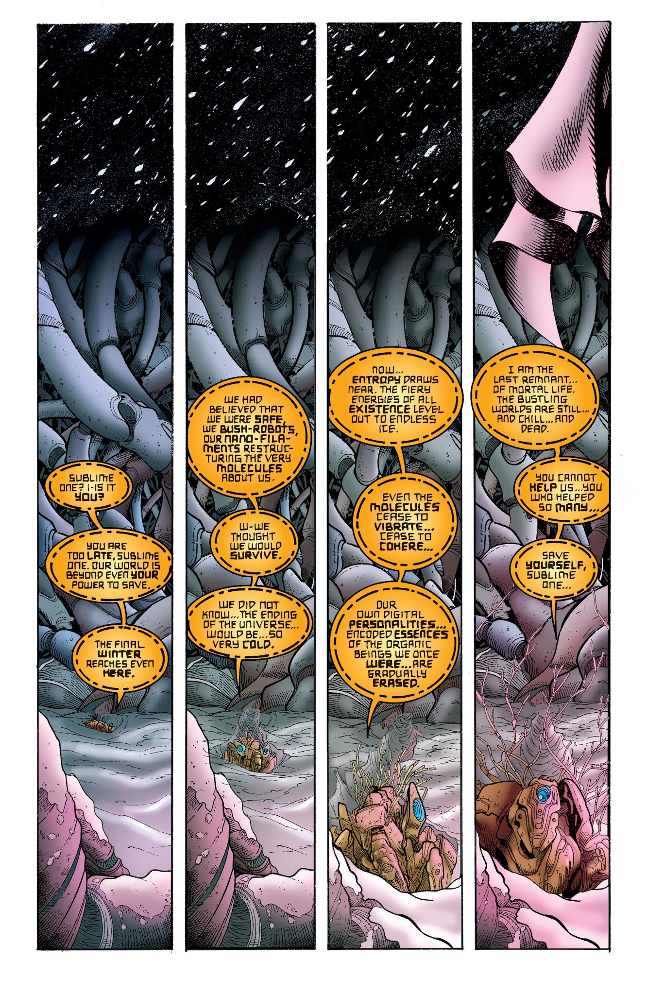 Read online DC Universe by Alan Moore comic -  Issue # TPB (Part 3) - 55