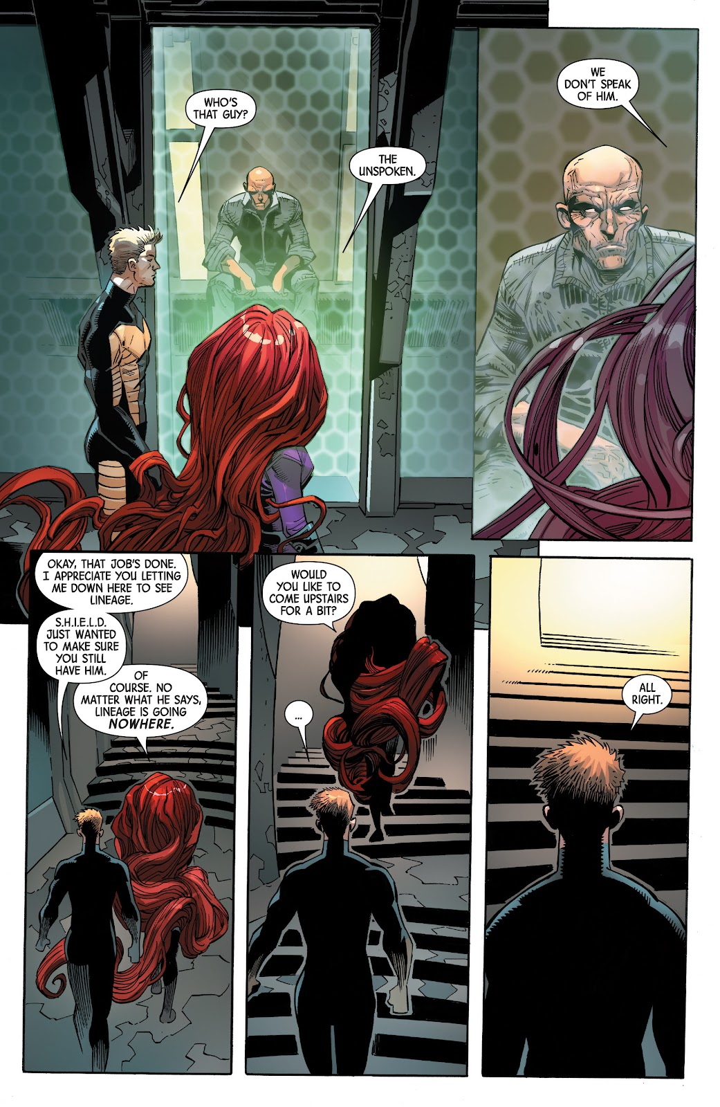 The Uncanny Inhumans issue 8 - Page 13