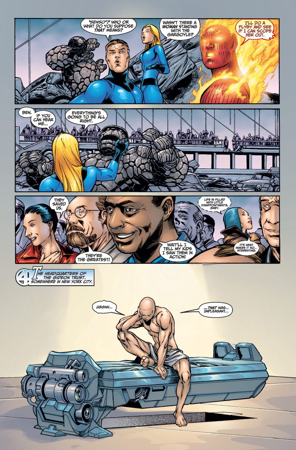 Fantastic Four (1998) issue 39 - Page 8