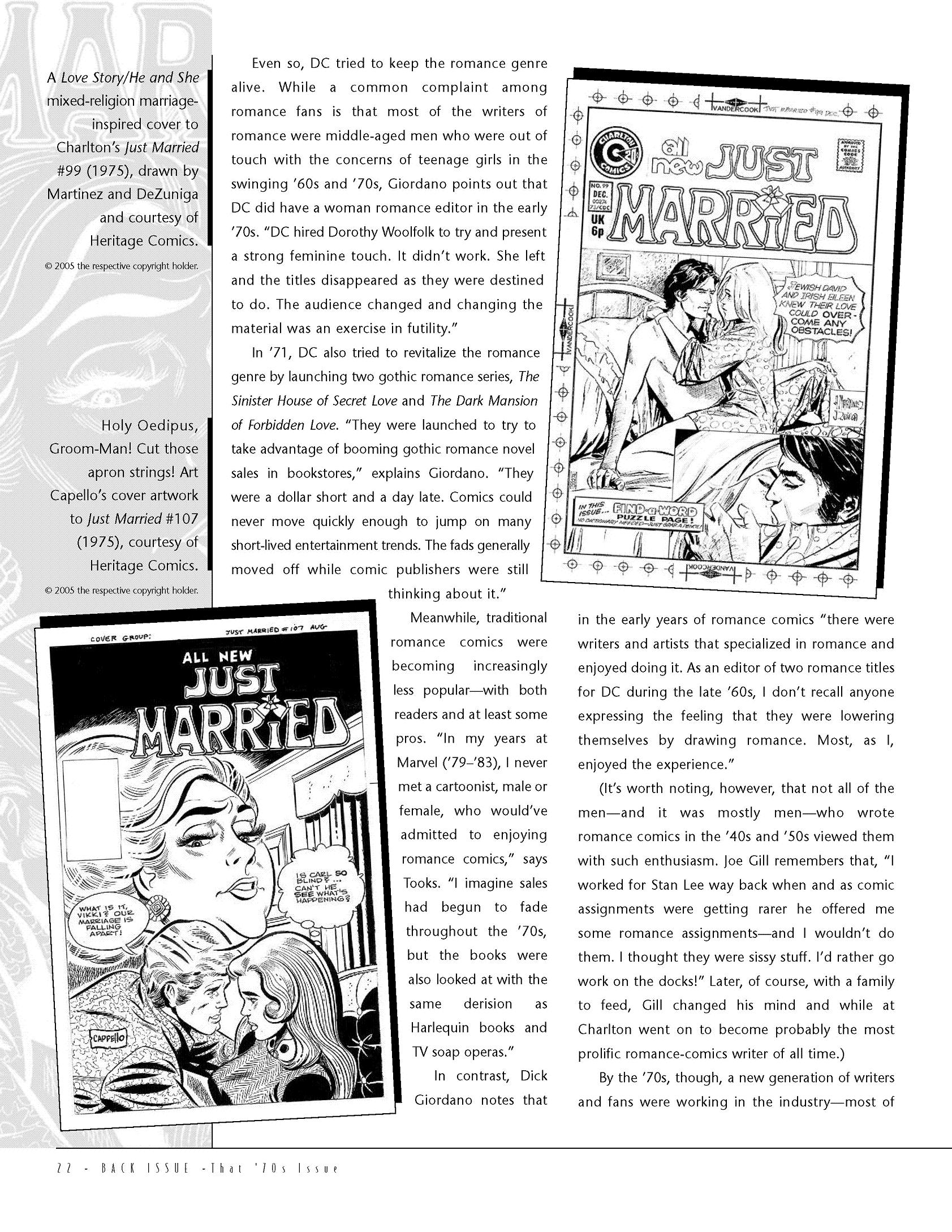 Read online Back Issue comic -  Issue #13 - 23