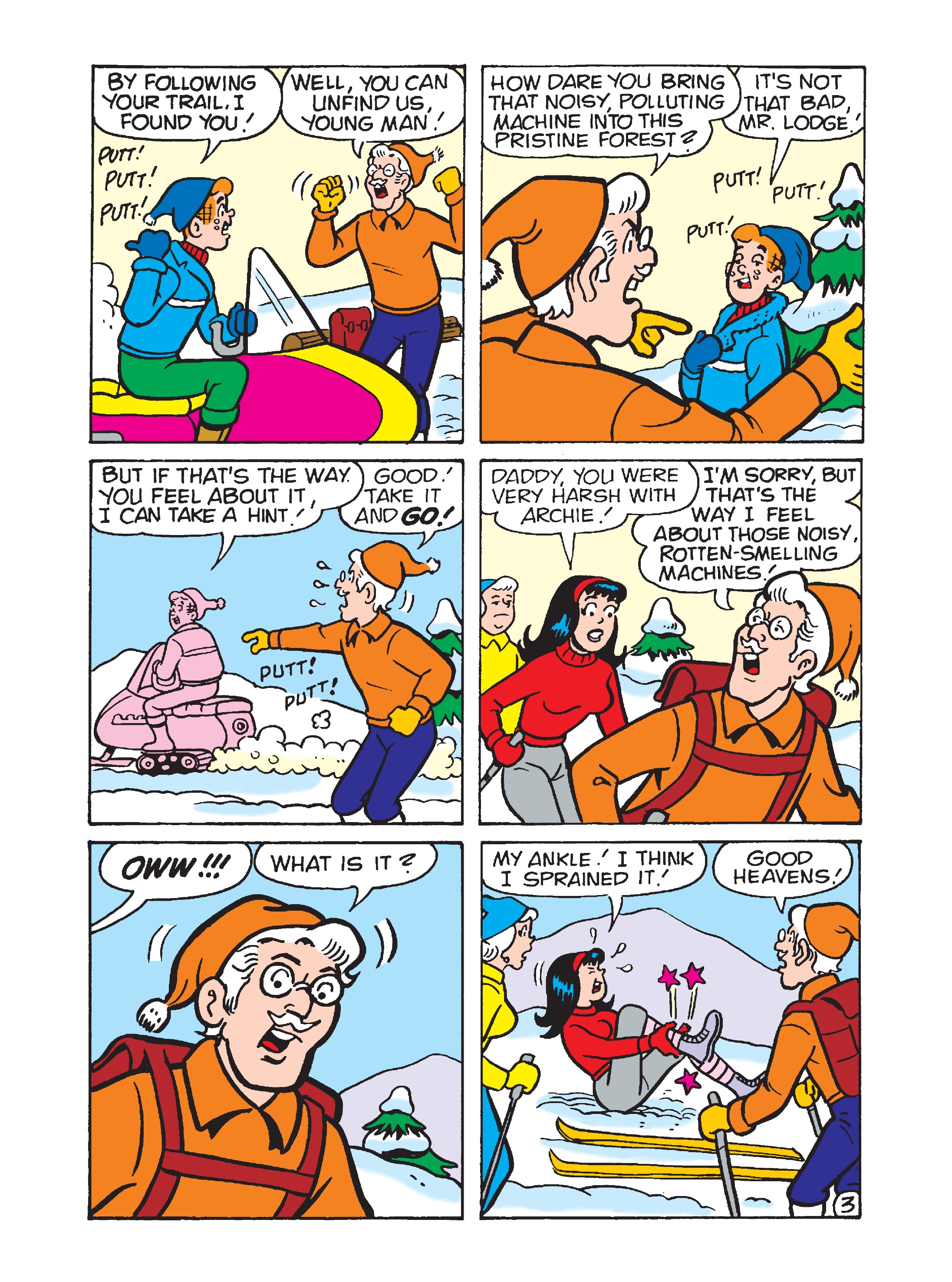 Read online Archie 1000 Page Comics-Palooza comic -  Issue # TPB (Part 4) - 43