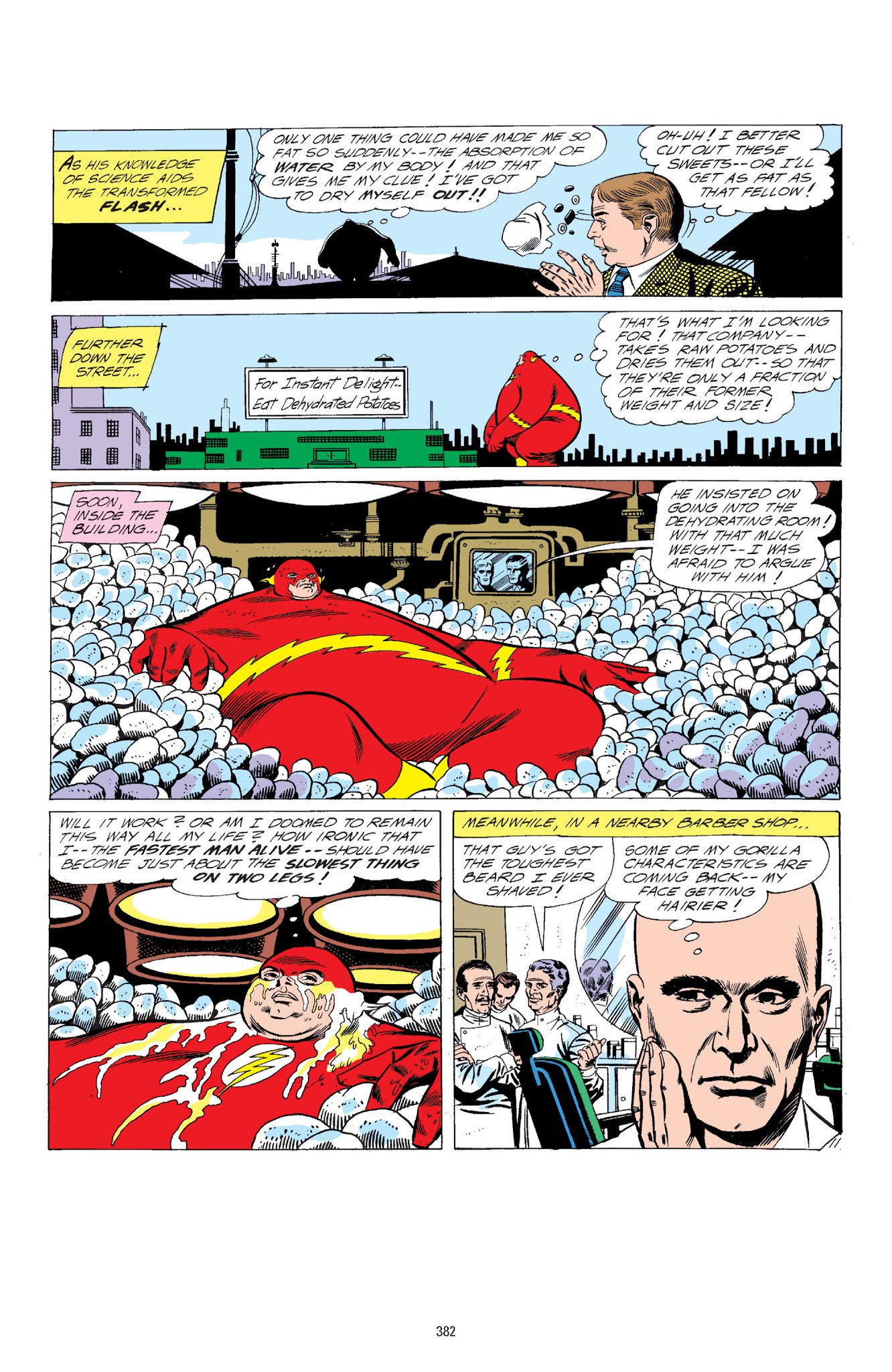 Read online The Flash: The Silver Age comic -  Issue # TPB 1 (Part 4) - 82
