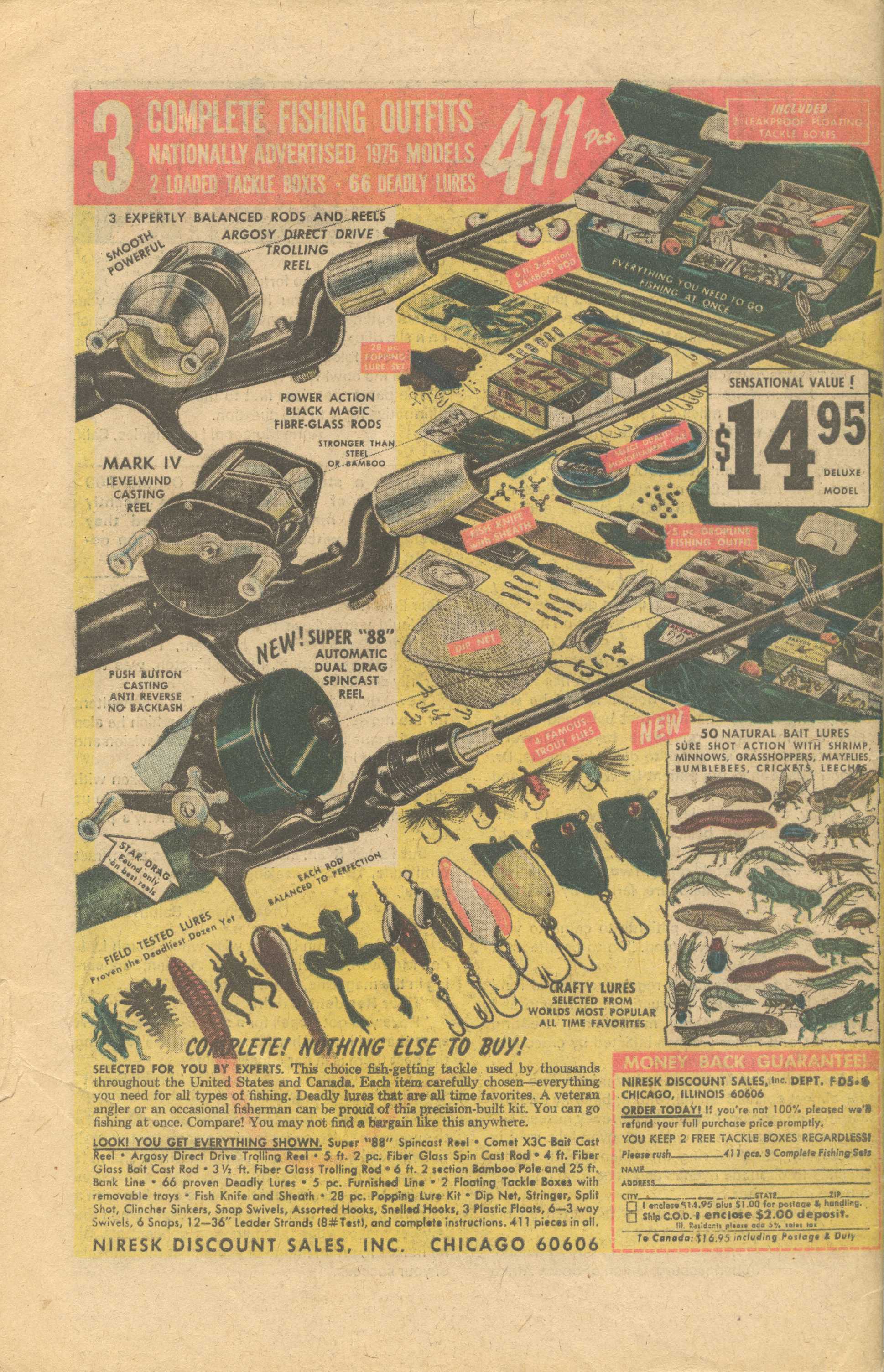 Read online The Witching Hour (1969) comic -  Issue #56 - 33