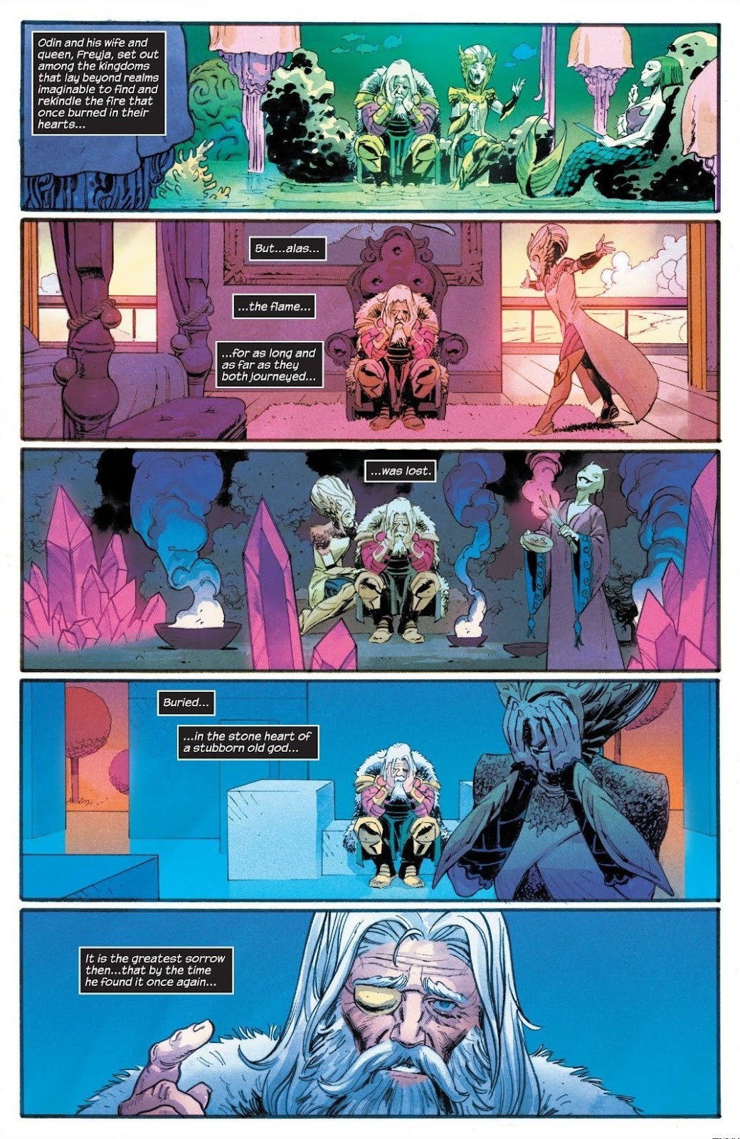 Thor (2020) issue 13 - Page 4