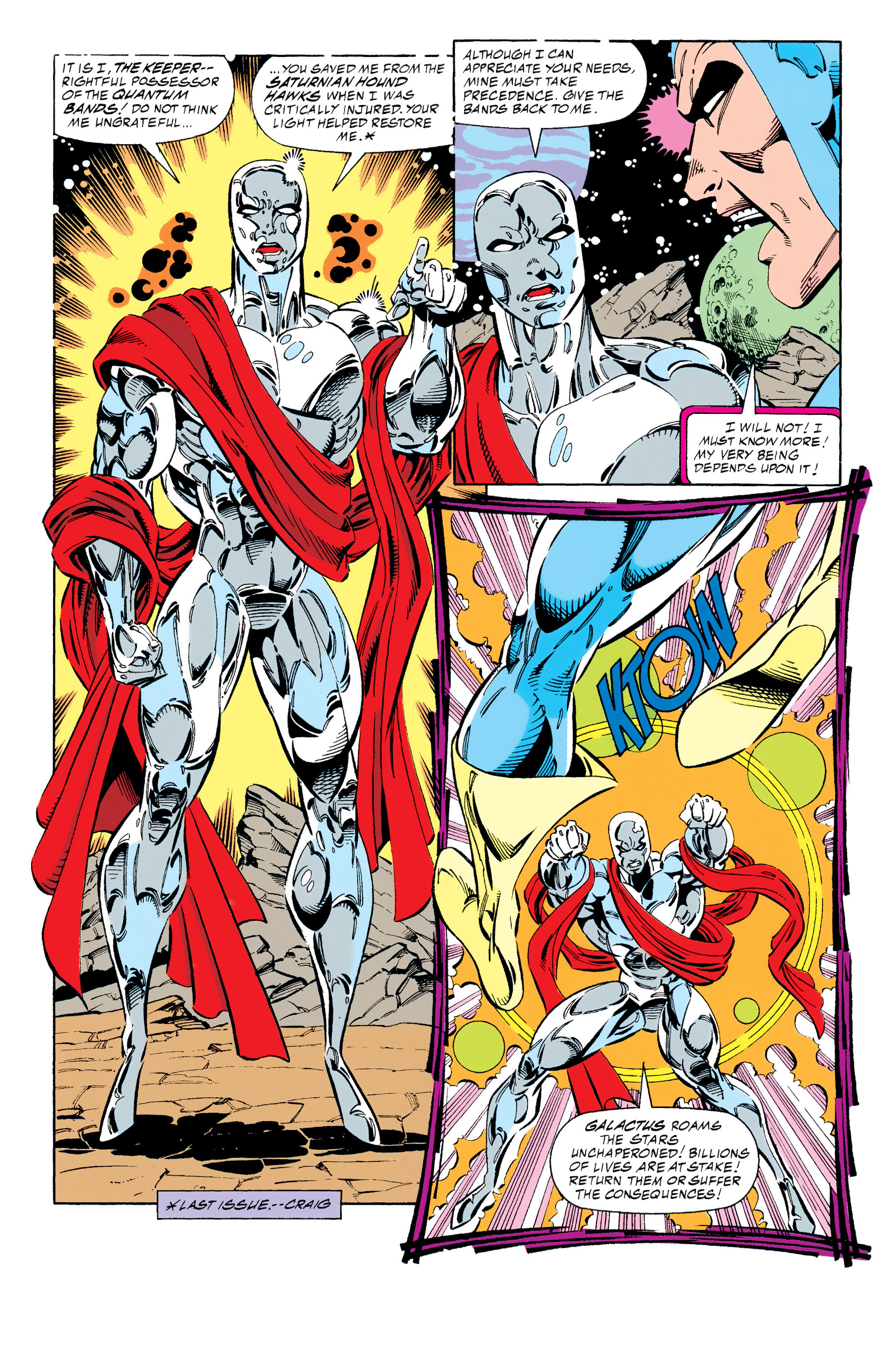 Read online Guardians of the Galaxy (1990) comic -  Issue # _TPB In The Year 3000 3 (Part 3) - 62