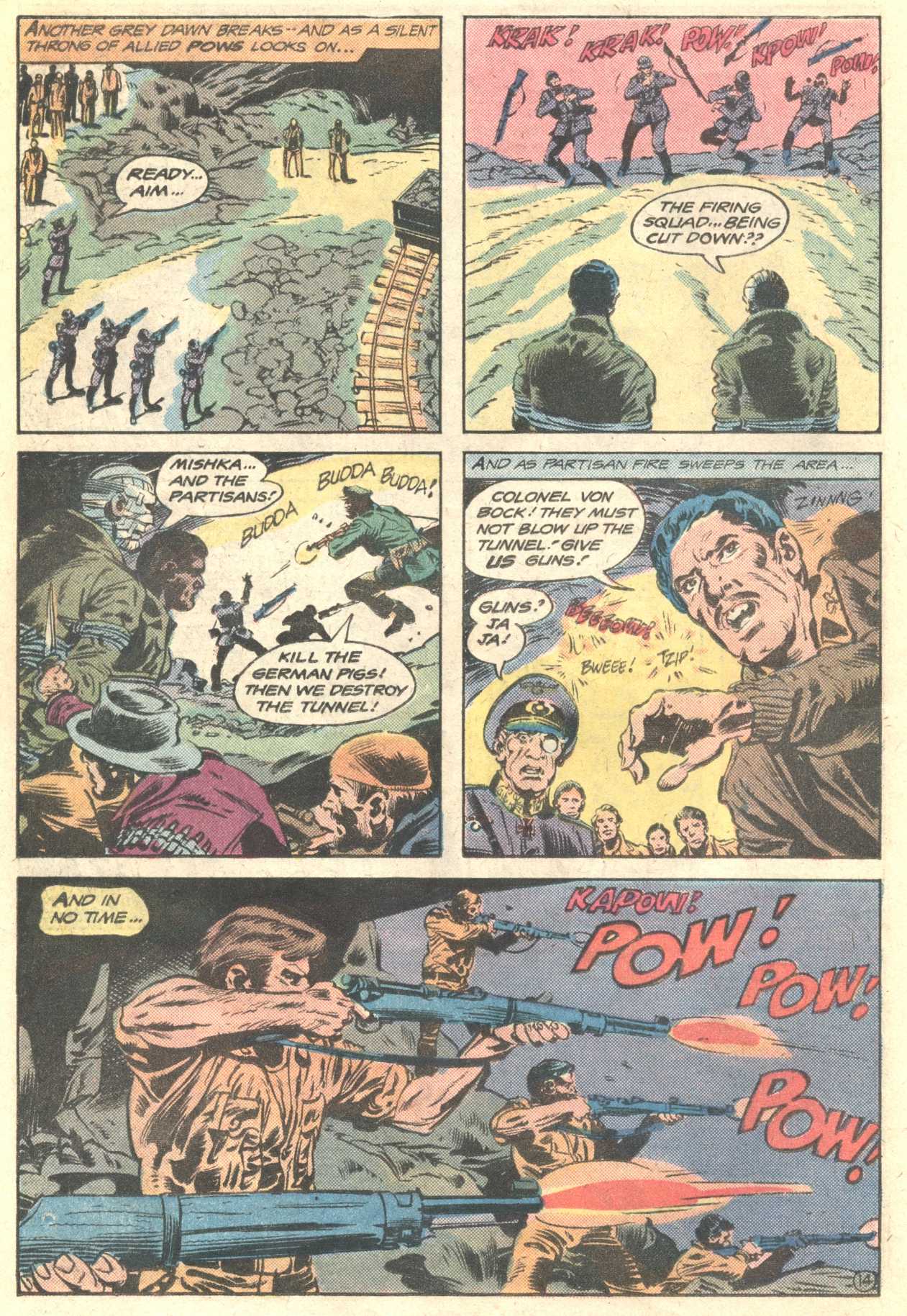 Read online Unknown Soldier (1977) comic -  Issue #222 - 26