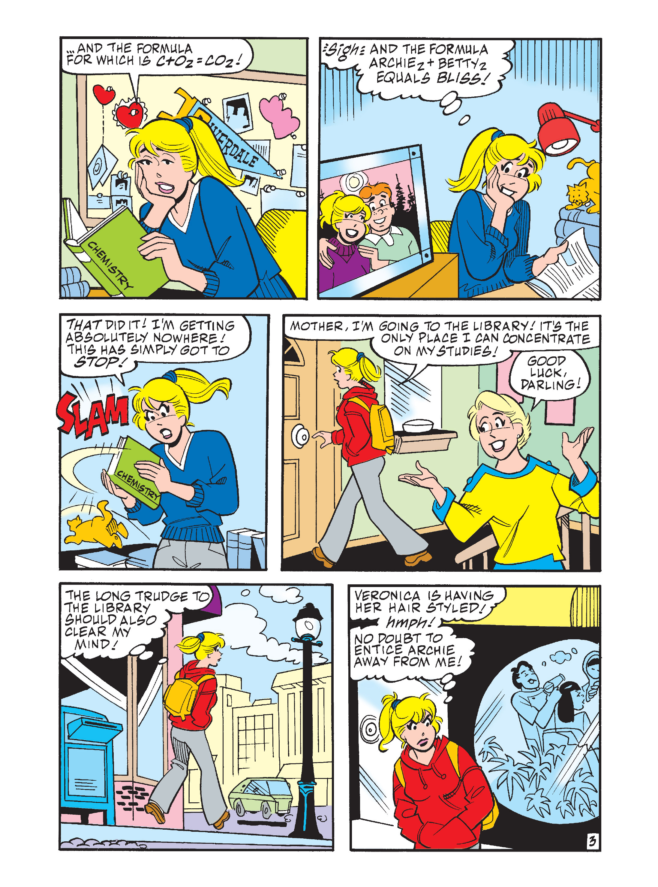 Read online Betty and Veronica Double Digest comic -  Issue #200 - 22