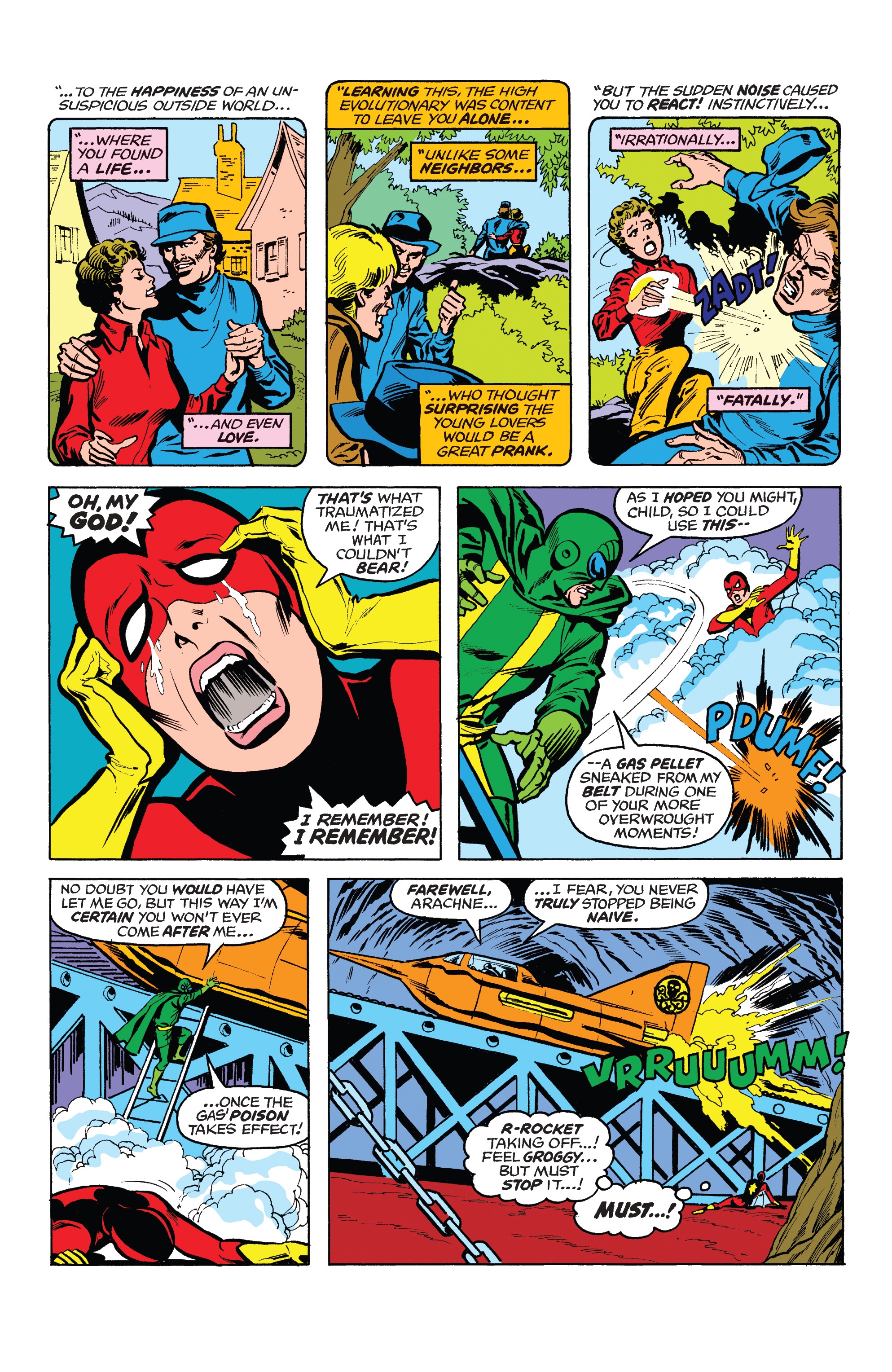 Read online Marvel Tales: Spider-Man comic -  Issue # Full - 41
