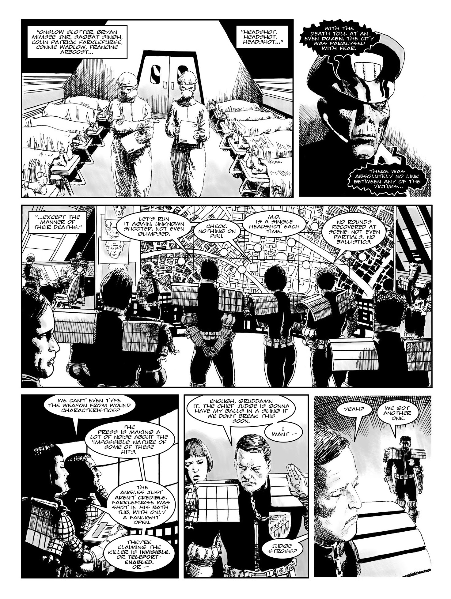 Read online Tales from the Black Museum comic -  Issue # TPB 1 - 19