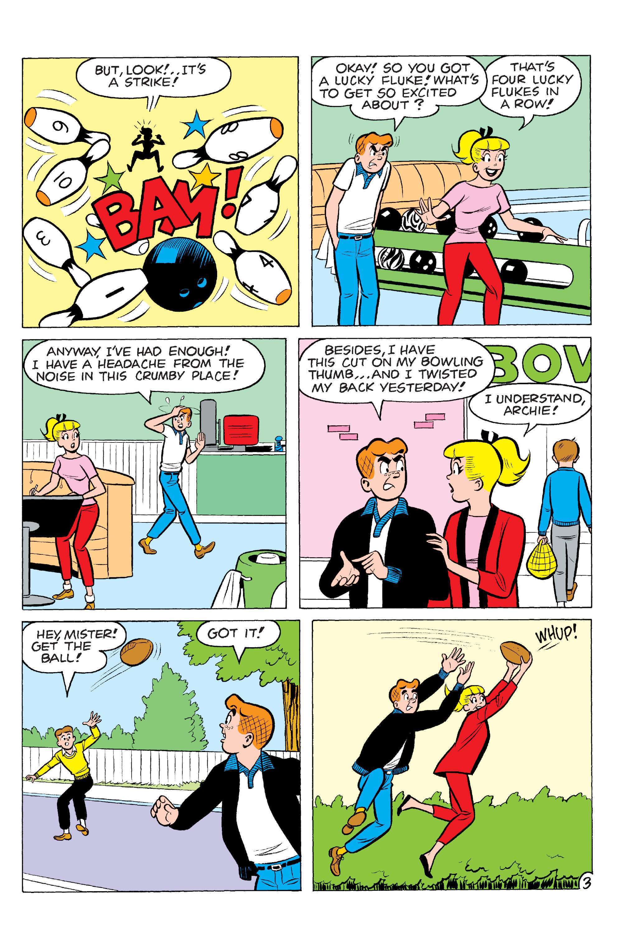 Read online Archie (2015) comic -  Issue #10 - 28