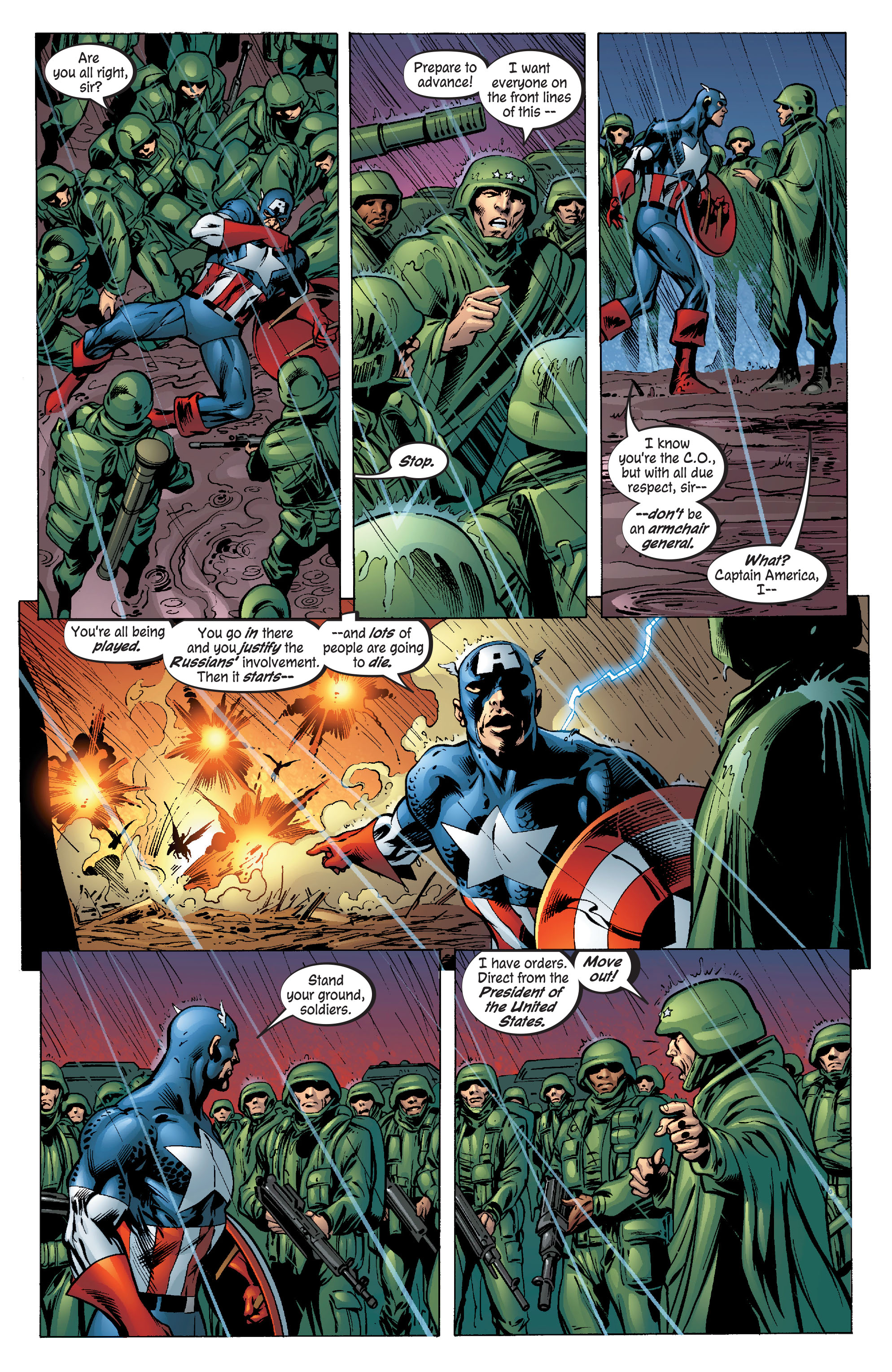 Read online Avengers: The Complete Collection by Geoff Johns comic -  Issue # TPB 1 (Part 3) - 85