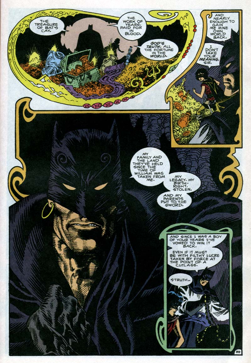 Read online Detective Comics (1937) comic -  Issue # _Annual 7 - 47