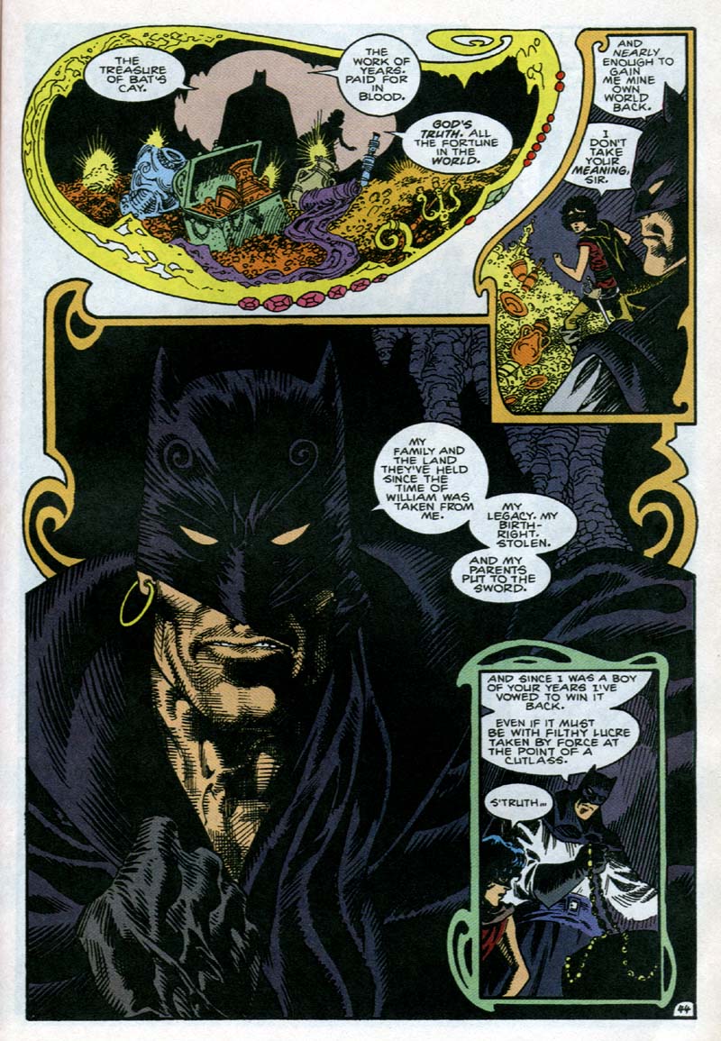 Detective Comics (1937) issue Annual 7 - Page 47