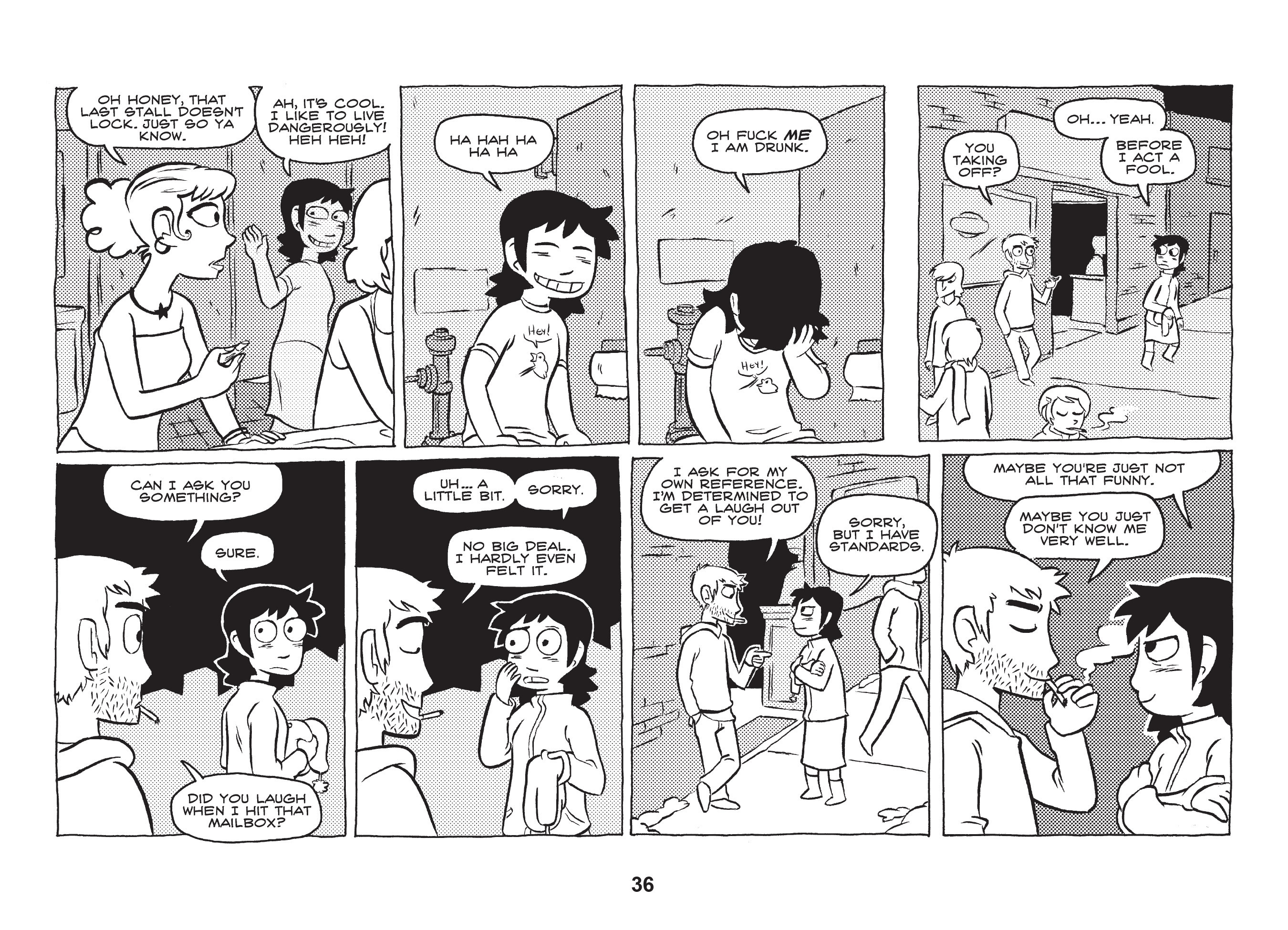 Read online Octopus Pie comic -  Issue # TPB 2 (Part 1) - 34