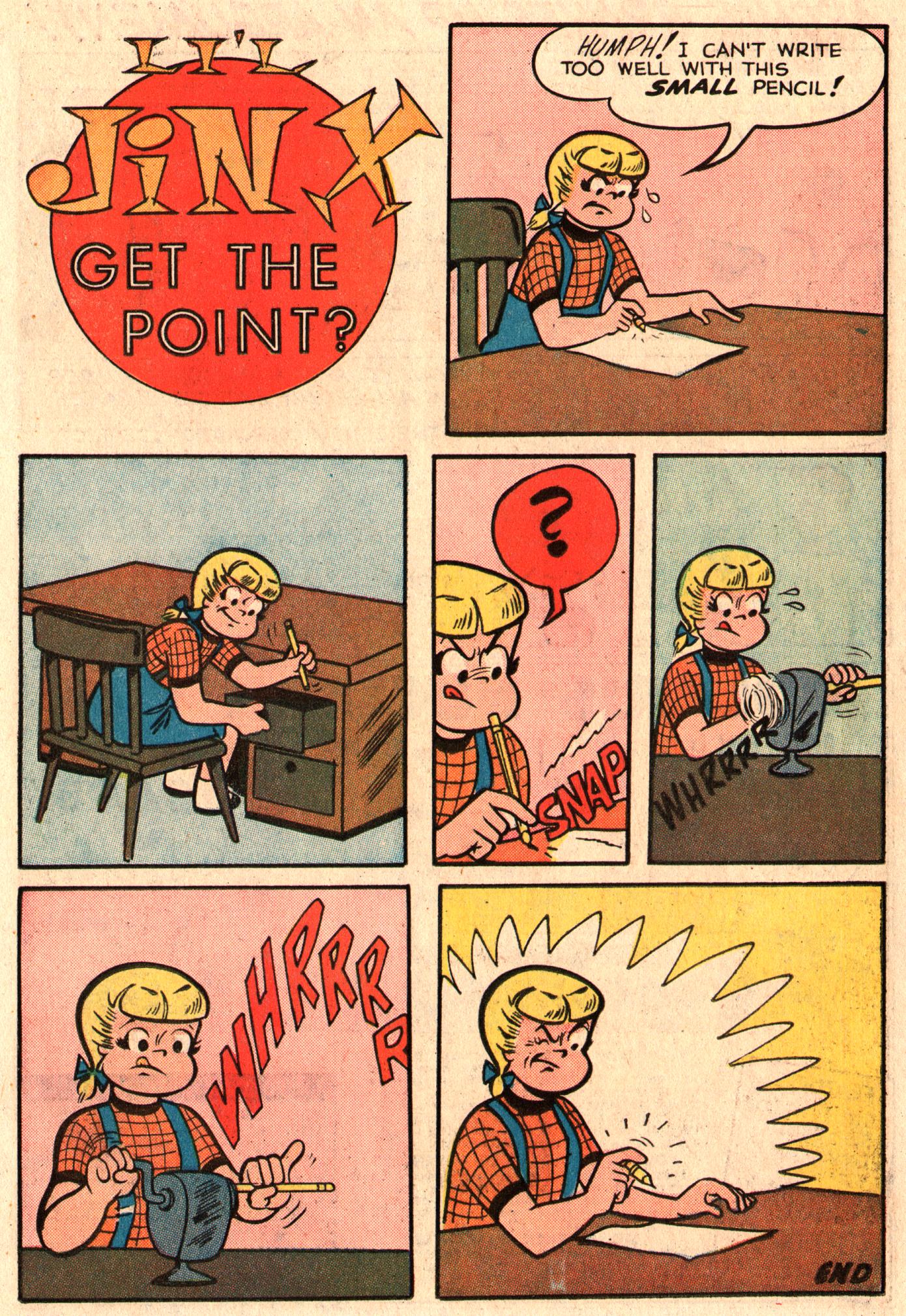 Read online Jughead (1965) comic -  Issue #134 - 26