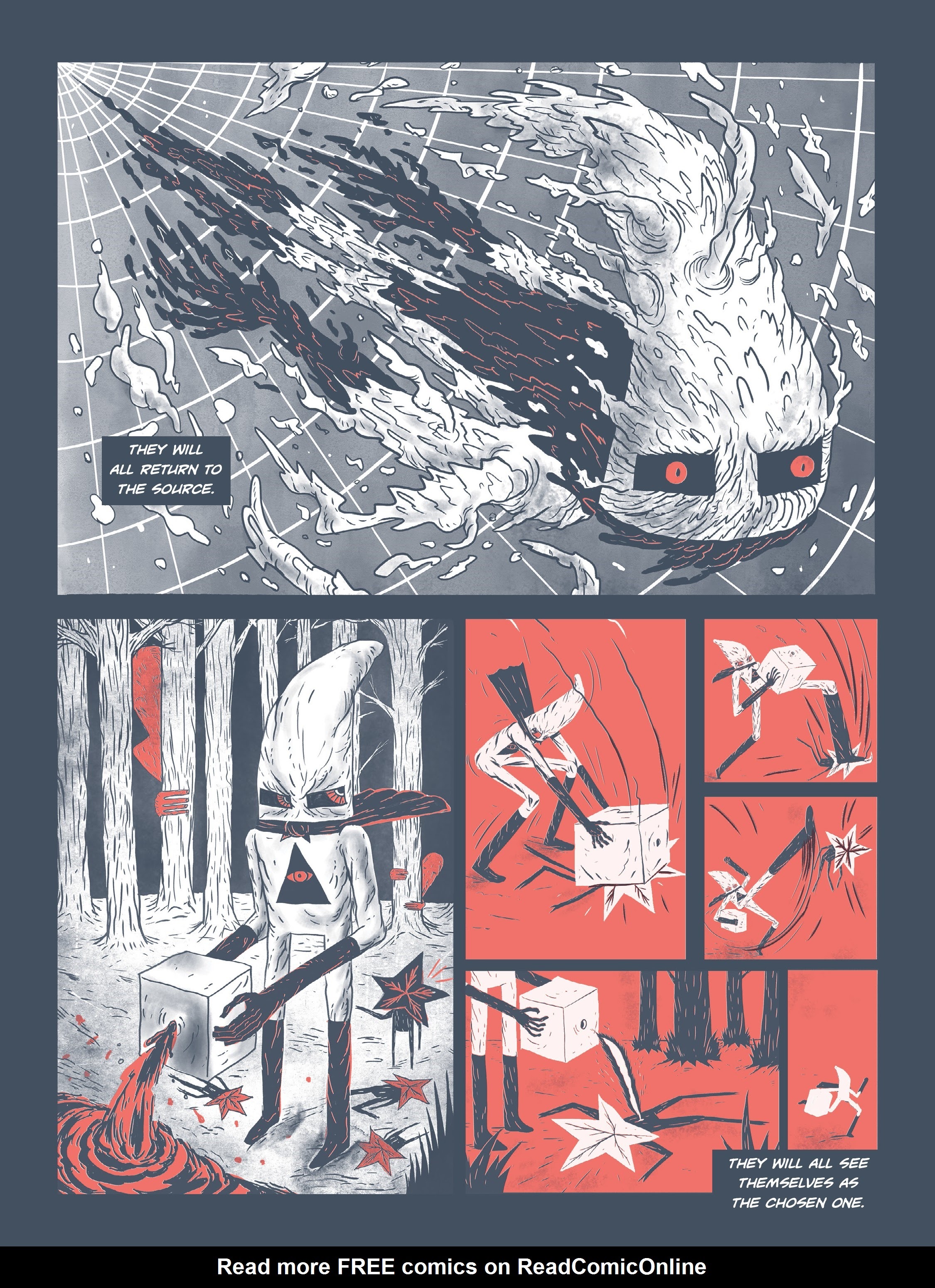 Read online Starseeds comic -  Issue # TPB 2 (Part 2) - 113