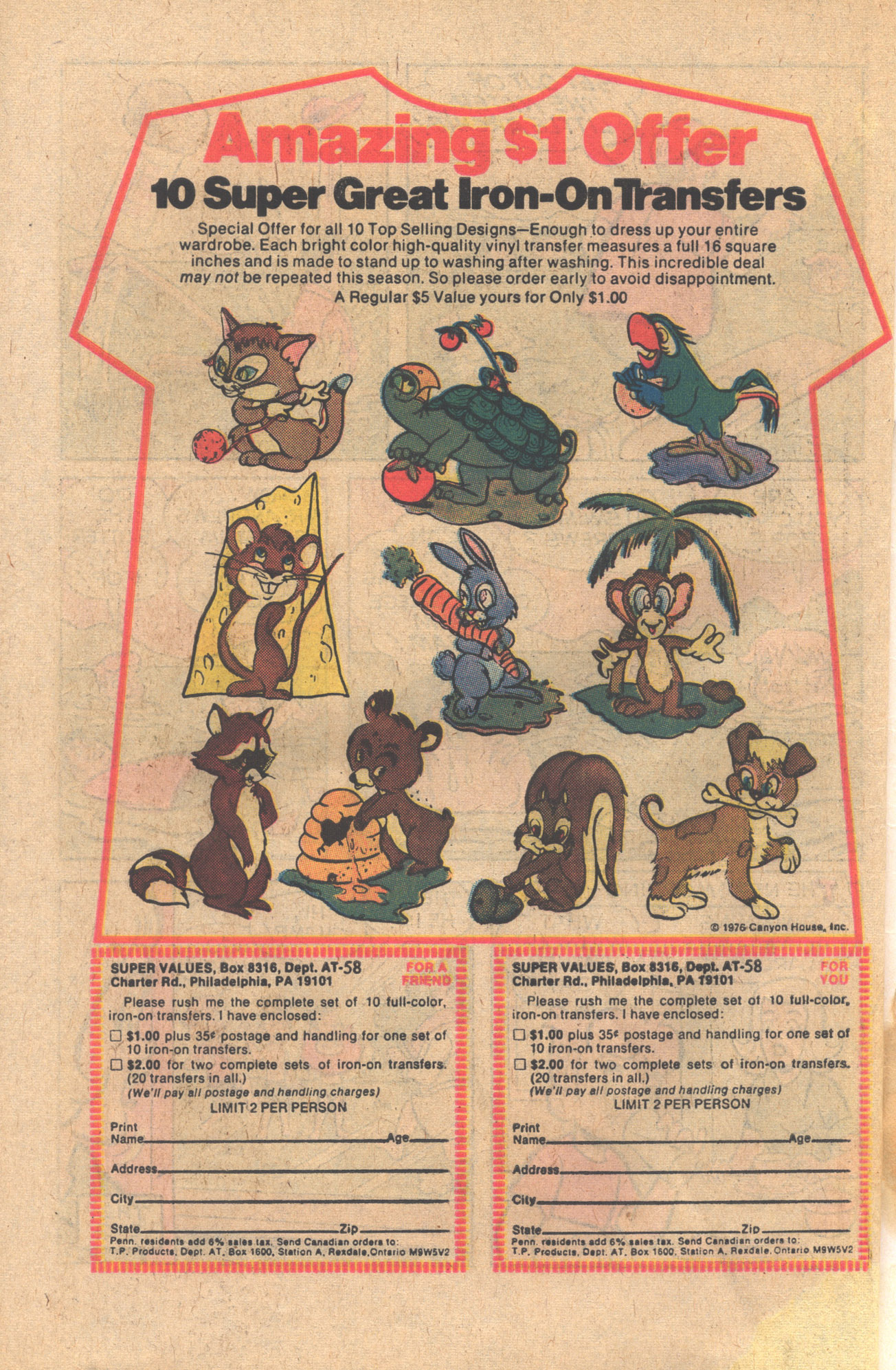 Read online The Adventures of Little Archie comic -  Issue #112 - 34