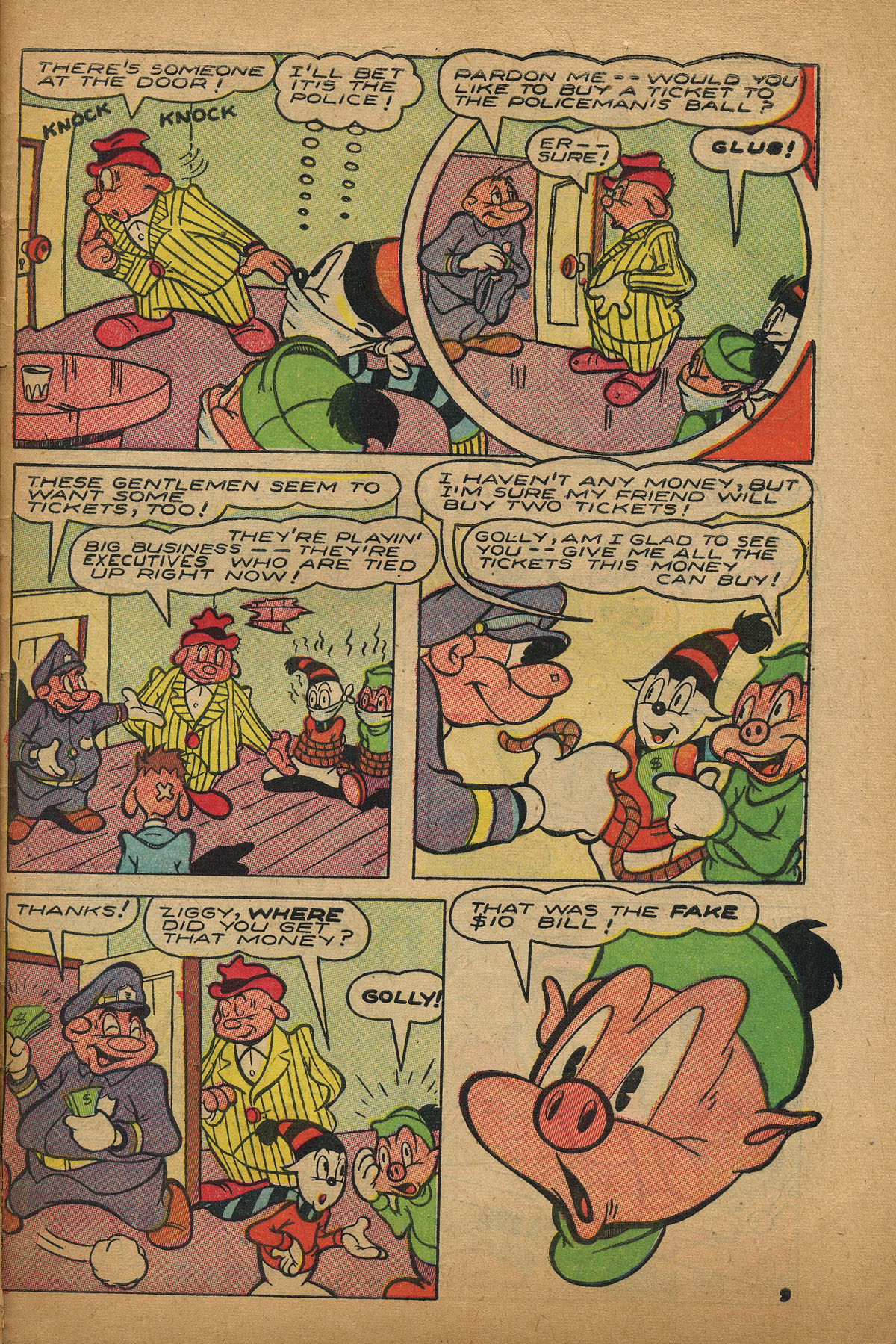 Read online Comic Capers comic -  Issue #6 - 47