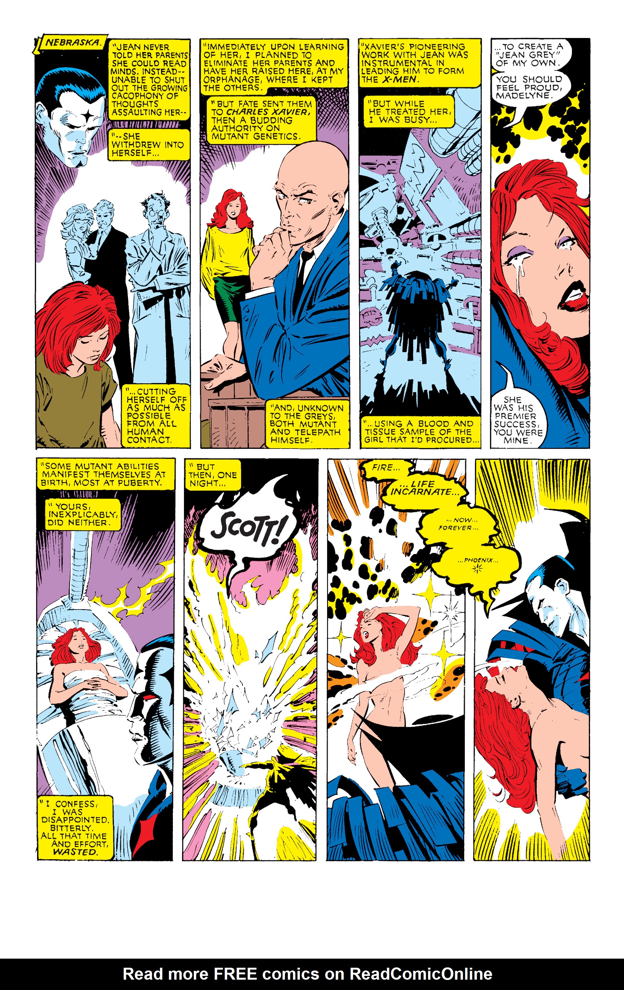 Read online X-Men Milestones: Inferno comic -  Issue # TPB (Part 3) - 75