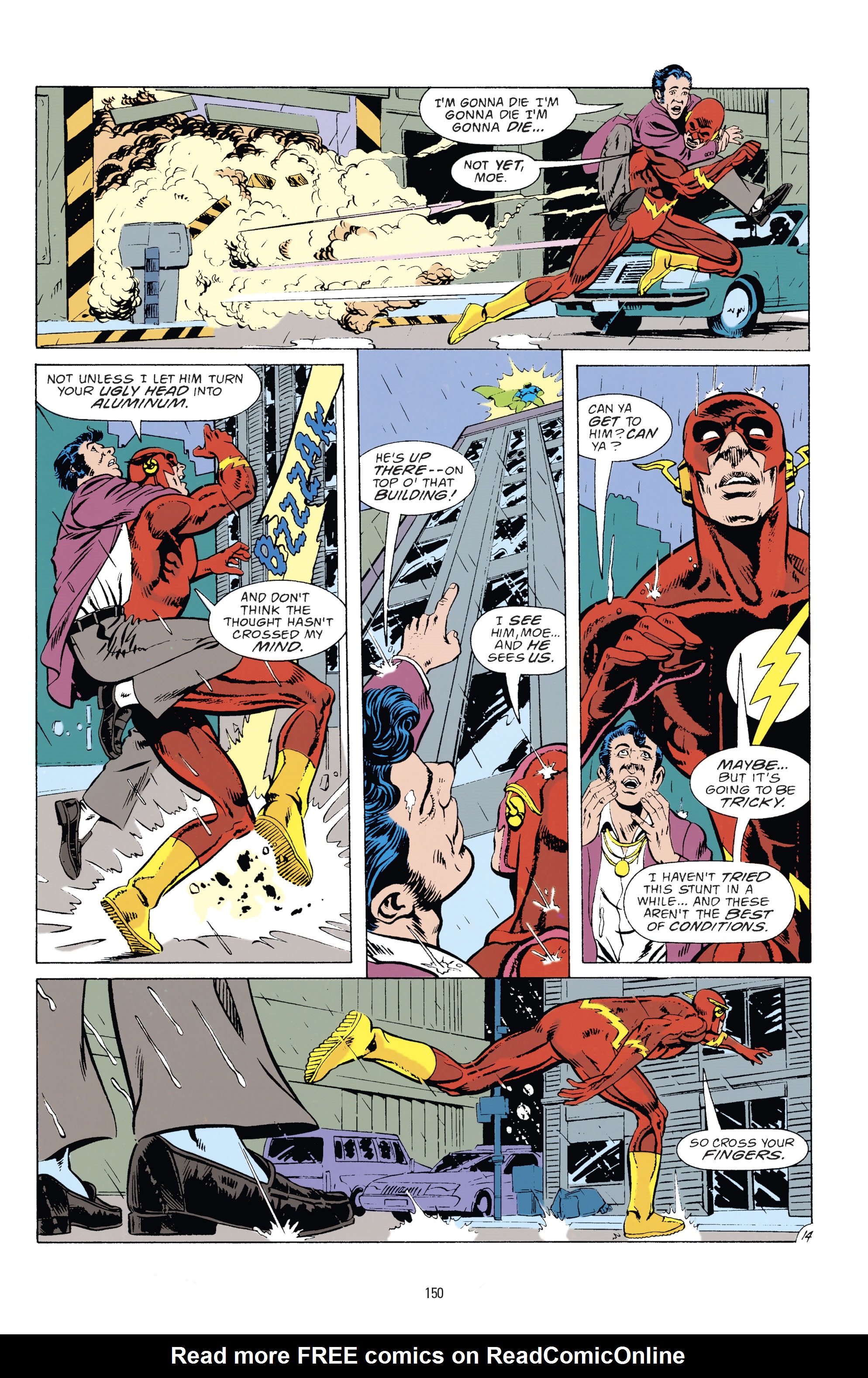 Read online Flash by Mark Waid comic -  Issue # TPB 2 (Part 2) - 42