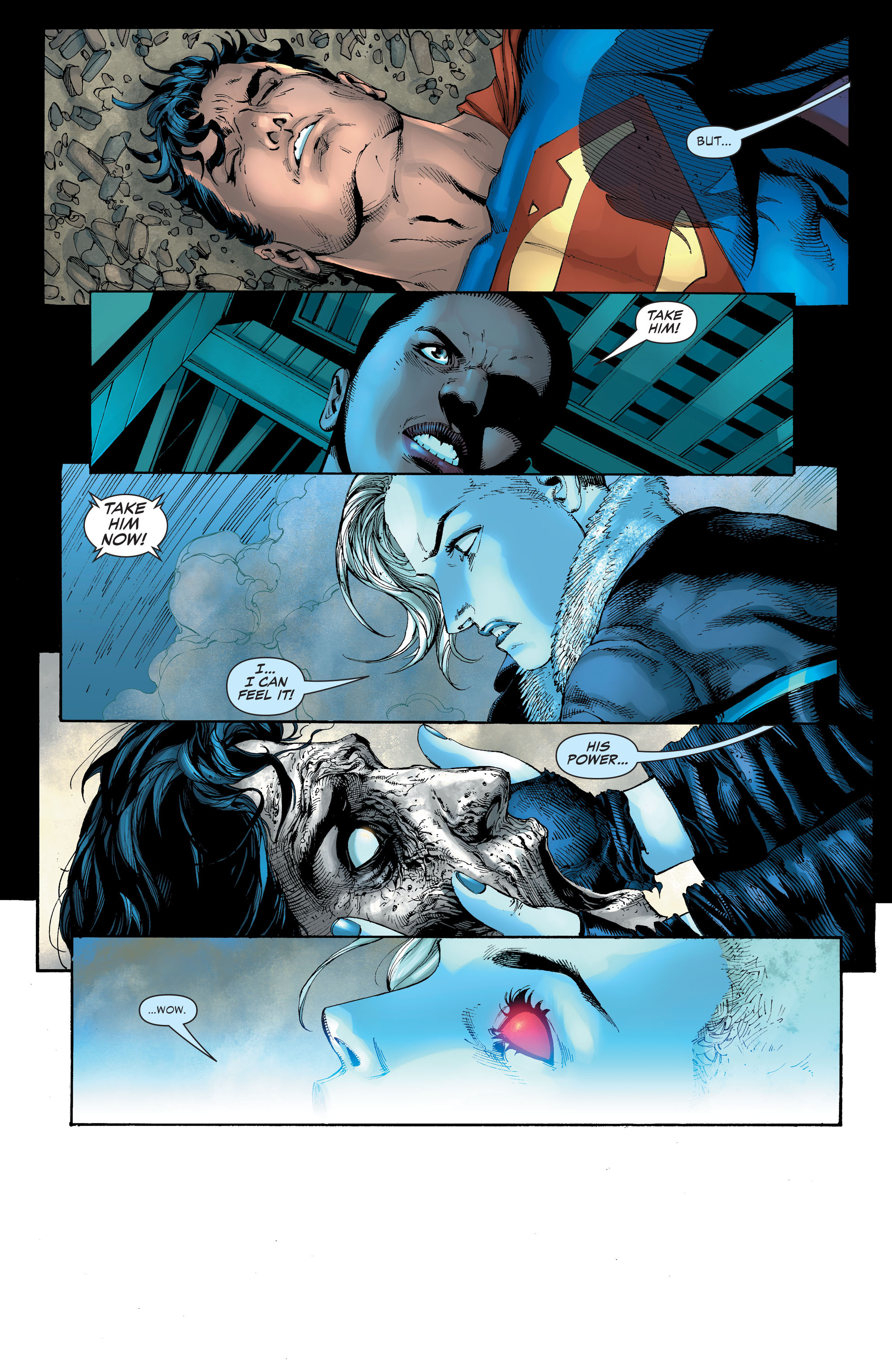 Read online Justice League vs. Suicide Squad comic -  Issue #2 - 28