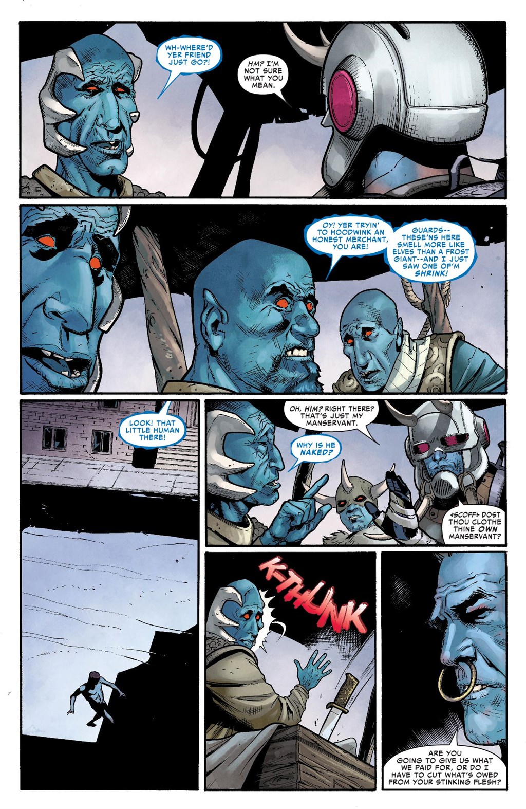 Read online Ant-Man: The Saga Of Scott Lang comic -  Issue # TPB (Part 2) - 63