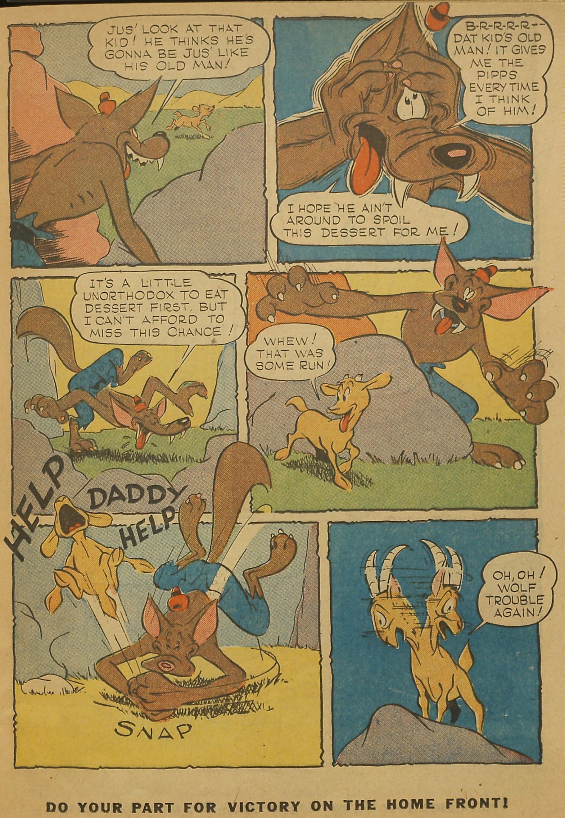 Read online Coo Coo Comics comic -  Issue #14 - 21