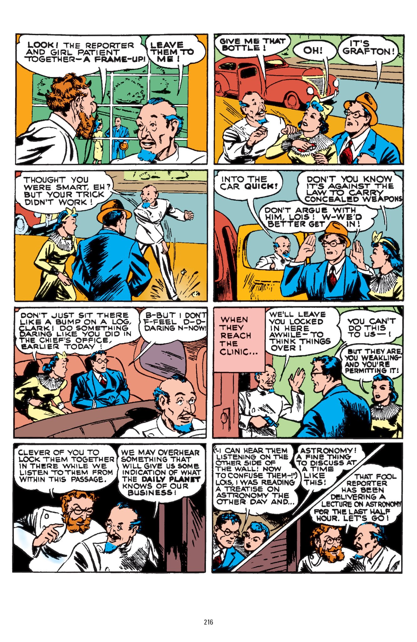 Read online Superman: The Golden Age comic -  Issue # TPB 2 (Part 3) - 16