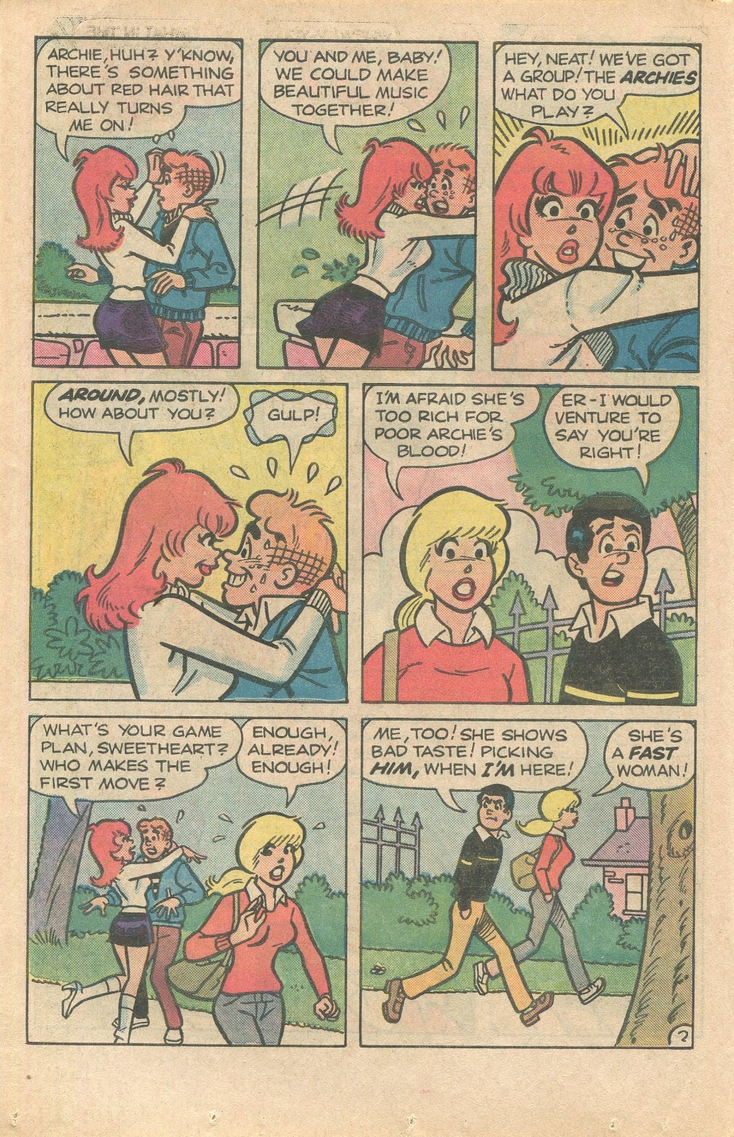 Archie's Girls Betty and Veronica issue 322 - Page 14