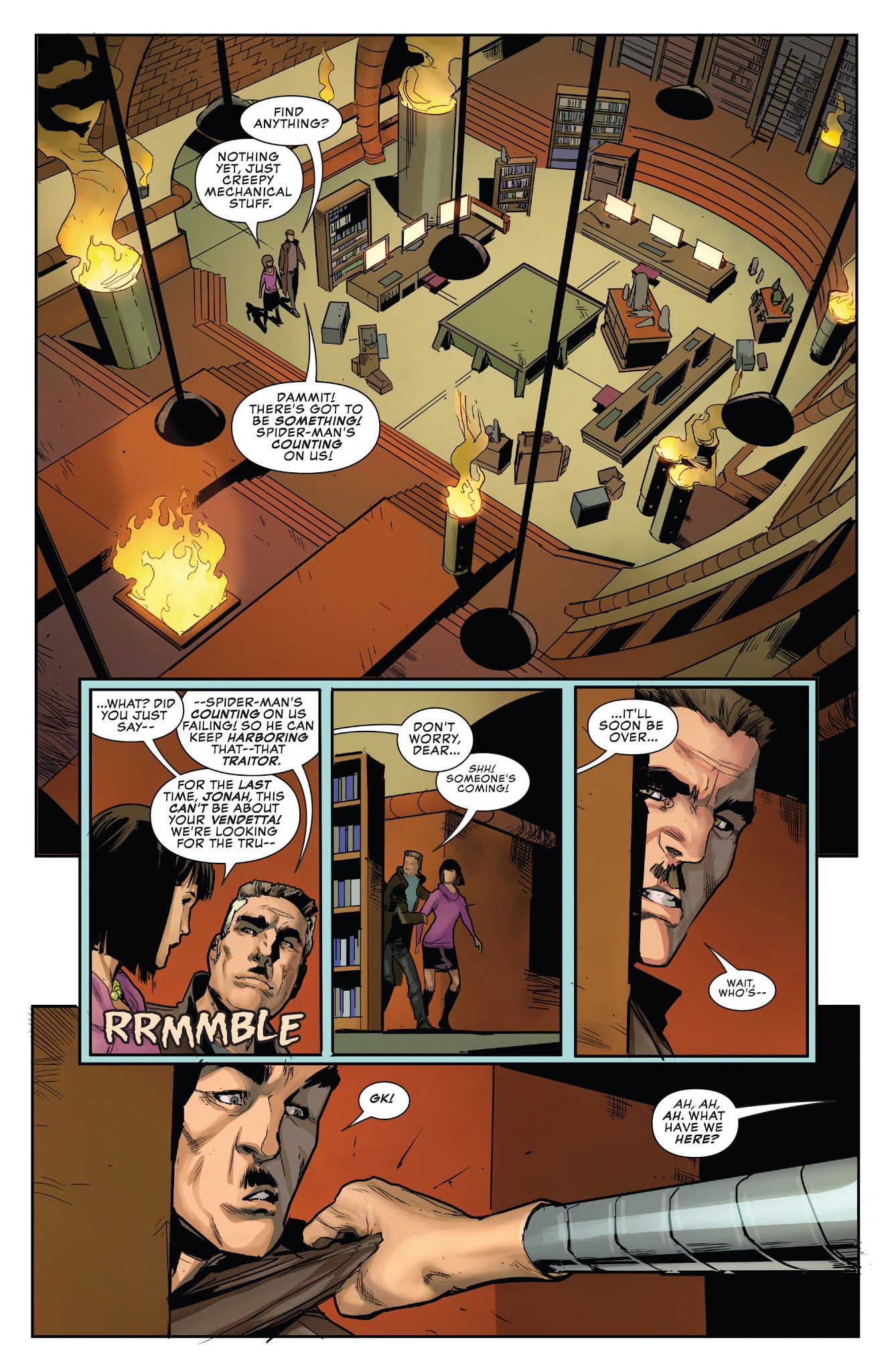 Read online Peter Parker: The Spectacular Spider-Man comic -  Issue #299 - 20