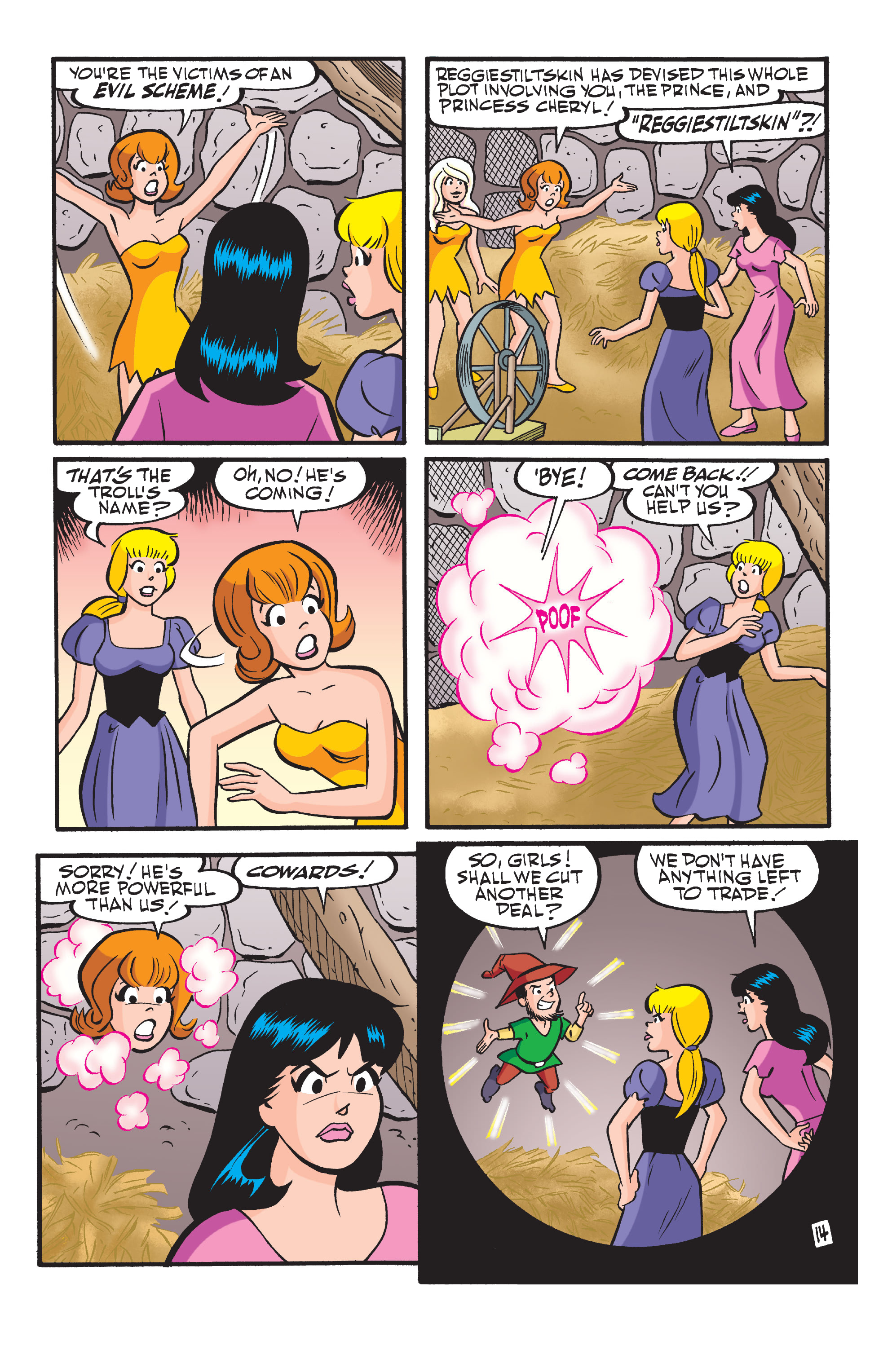 Read online Archie Comics 80th Anniversary Presents comic -  Issue #17 - 79