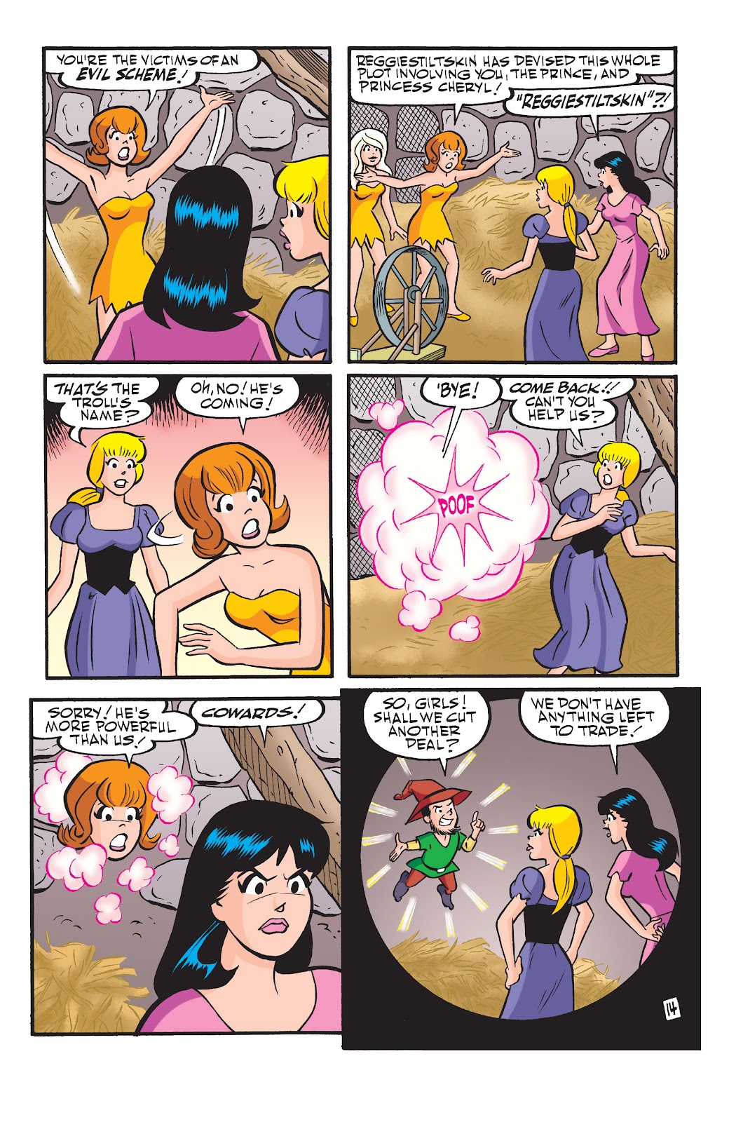 Archie Comics 80th Anniversary Presents issue 17 - Page 79