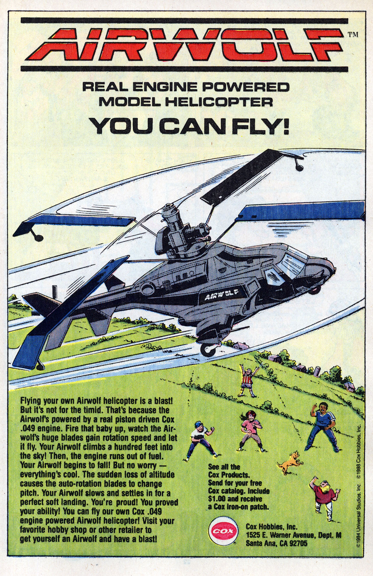 Read online Heathcliff comic -  Issue #35 - 23