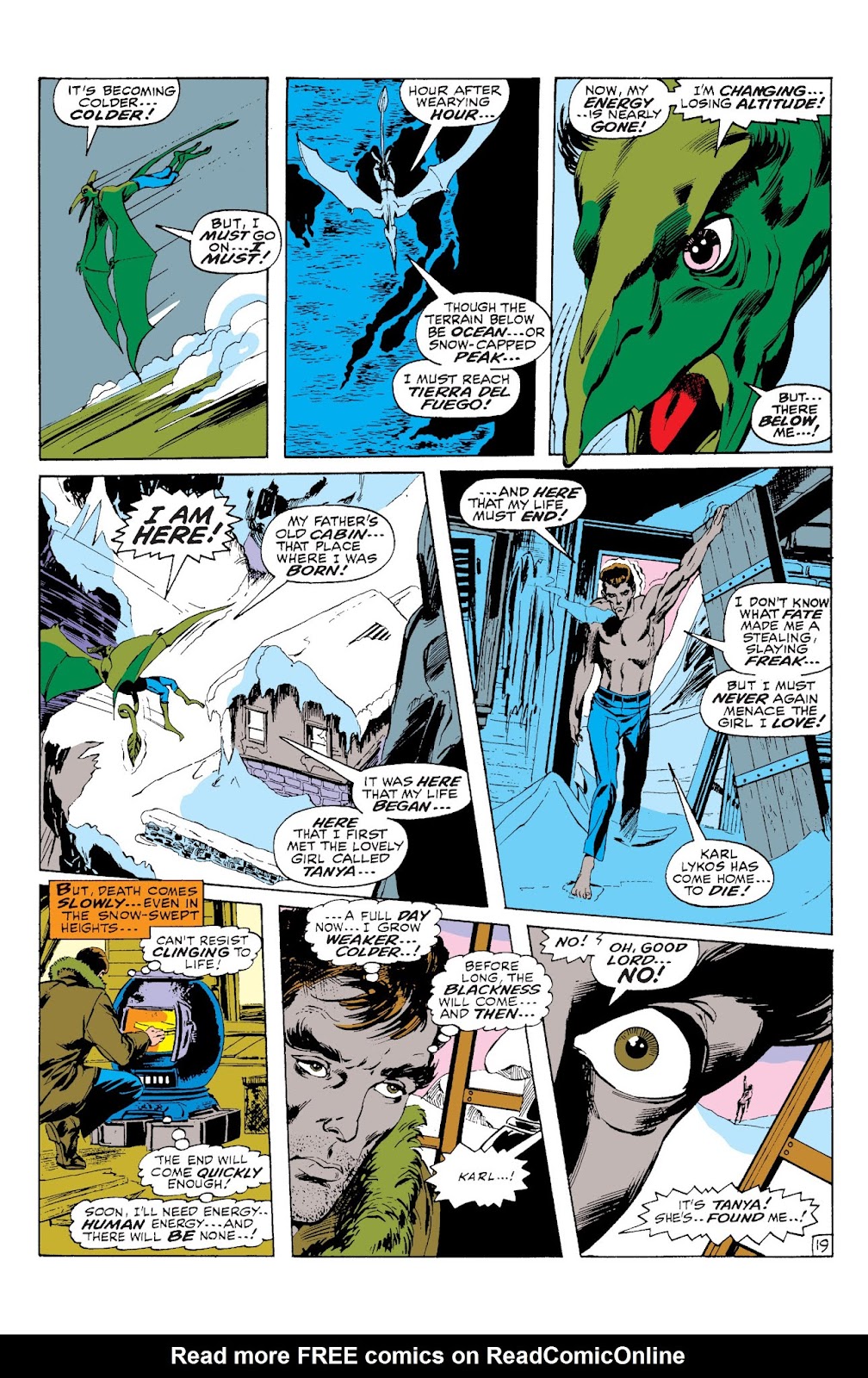 Marvel Masterworks: The X-Men issue TPB 6 (Part 2) - Page 64