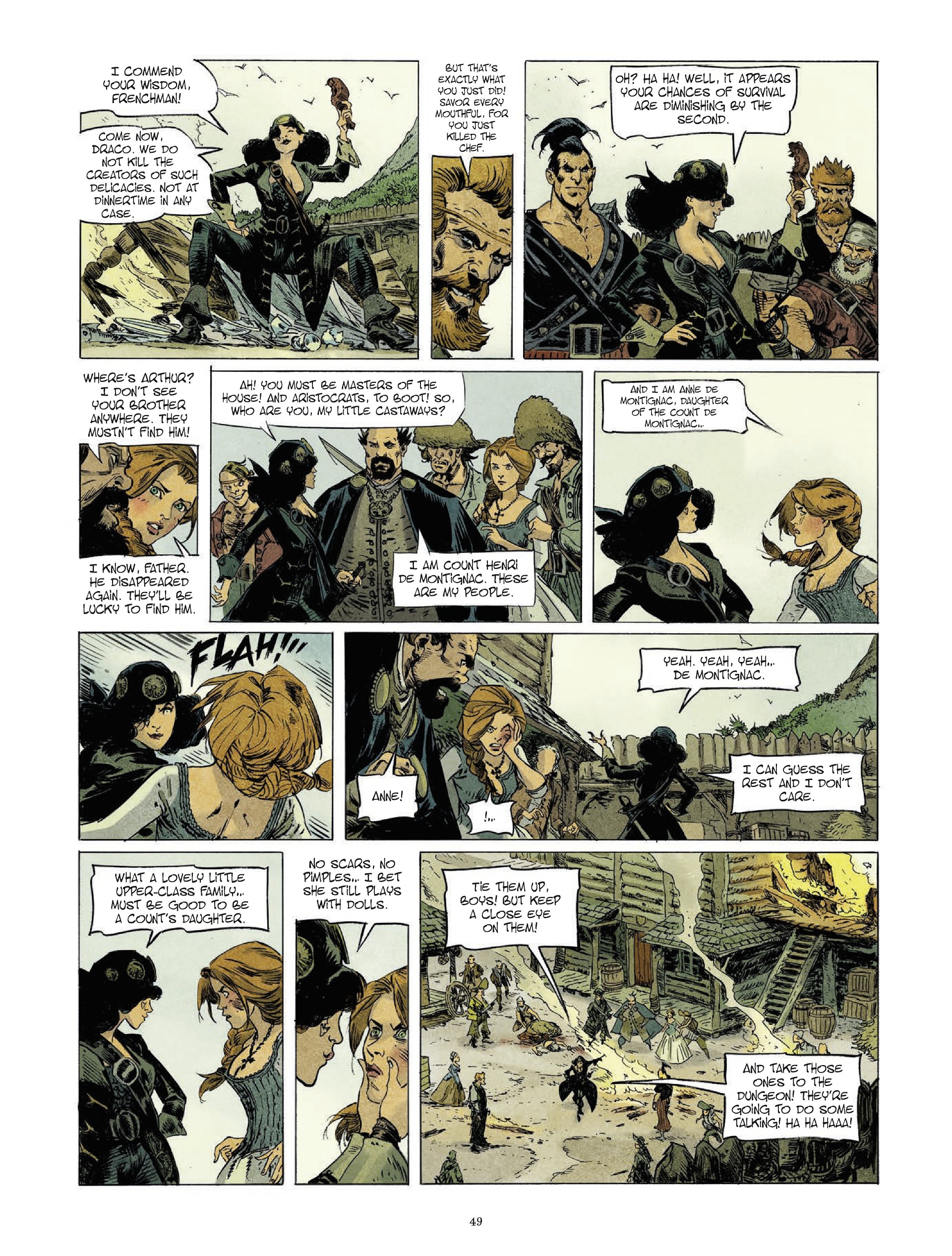 Read online Raven (2020) comic -  Issue #1 - 47