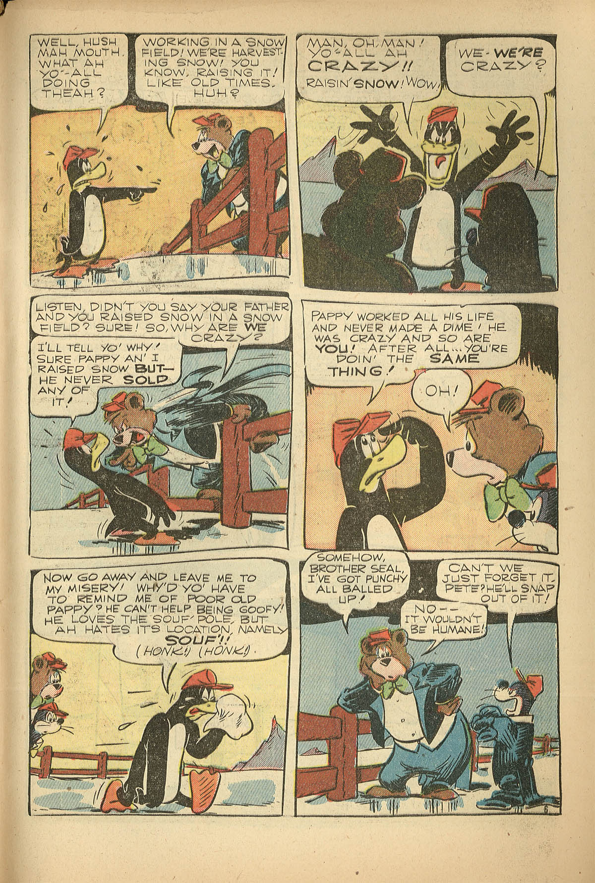 Read online Coo Coo Comics comic -  Issue #41 - 47