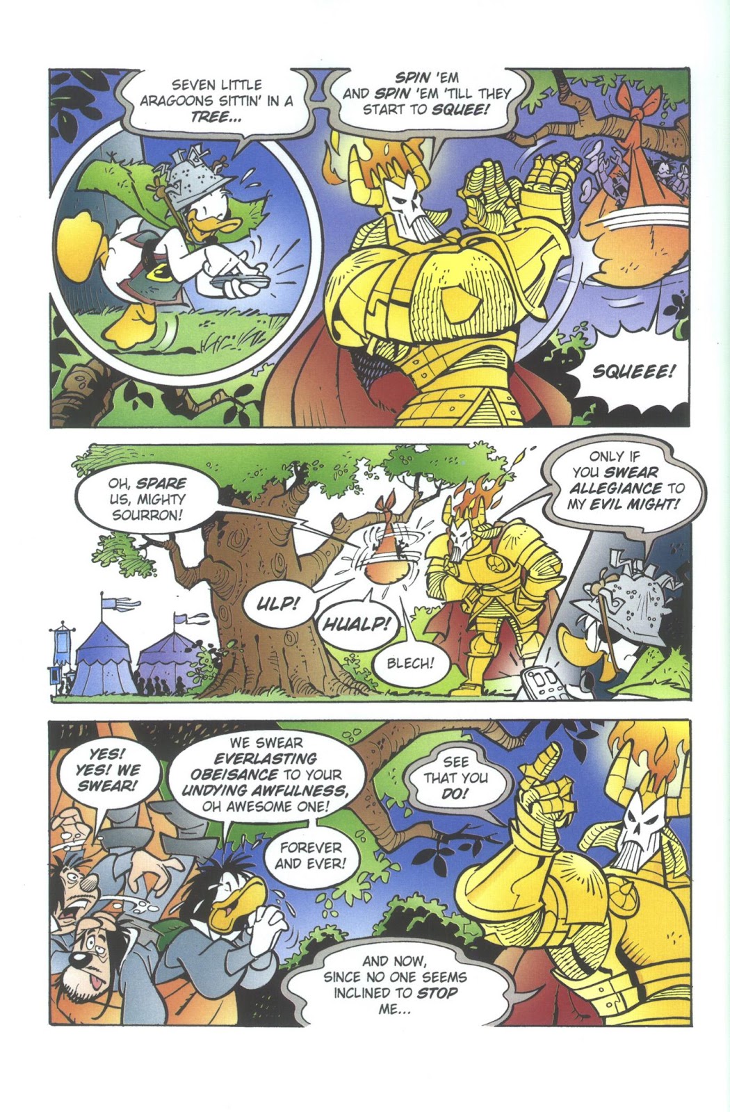 Walt Disney's Comics and Stories issue 682 - Page 46