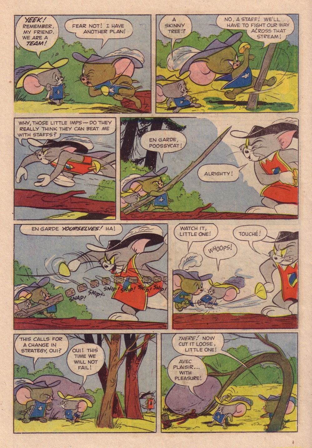 Four Color Comics issue 728 - Page 14