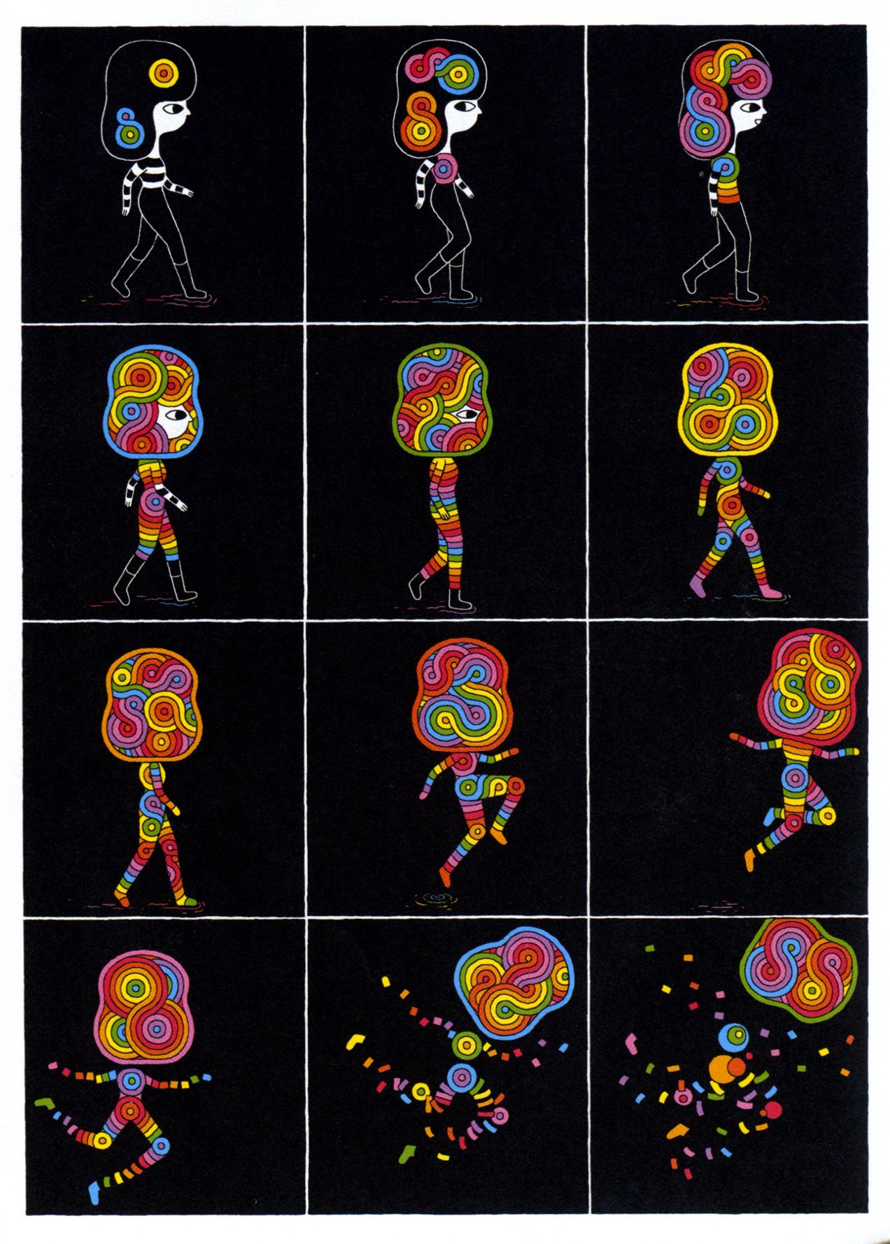 Read online Crawl Space (2017) comic -  Issue # TPB - 96