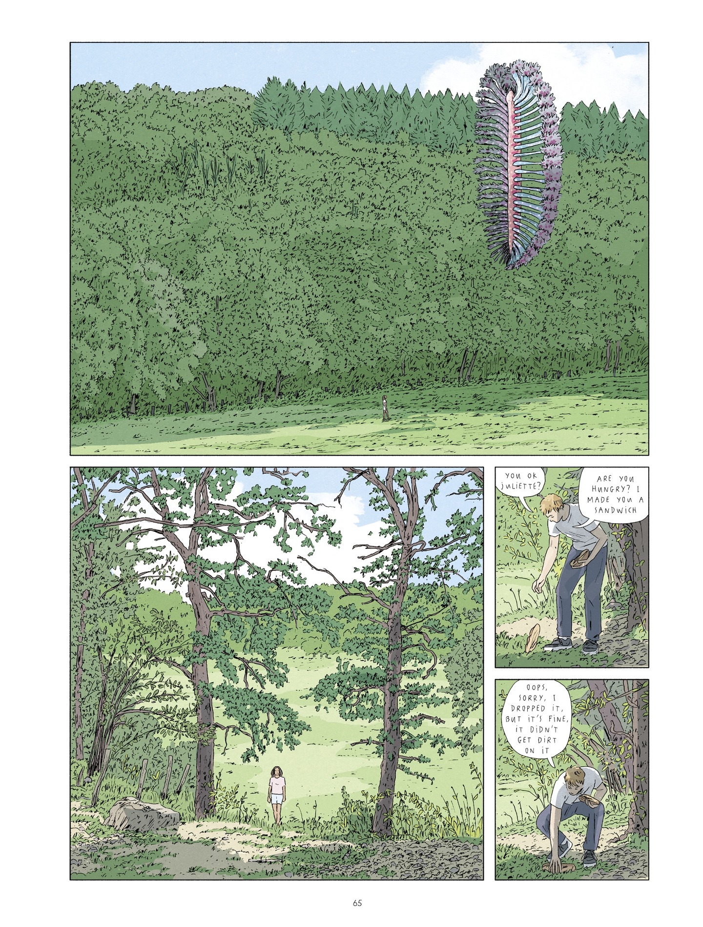 Read online The Extraordinary Part comic -  Issue # TPB 2 - 65
