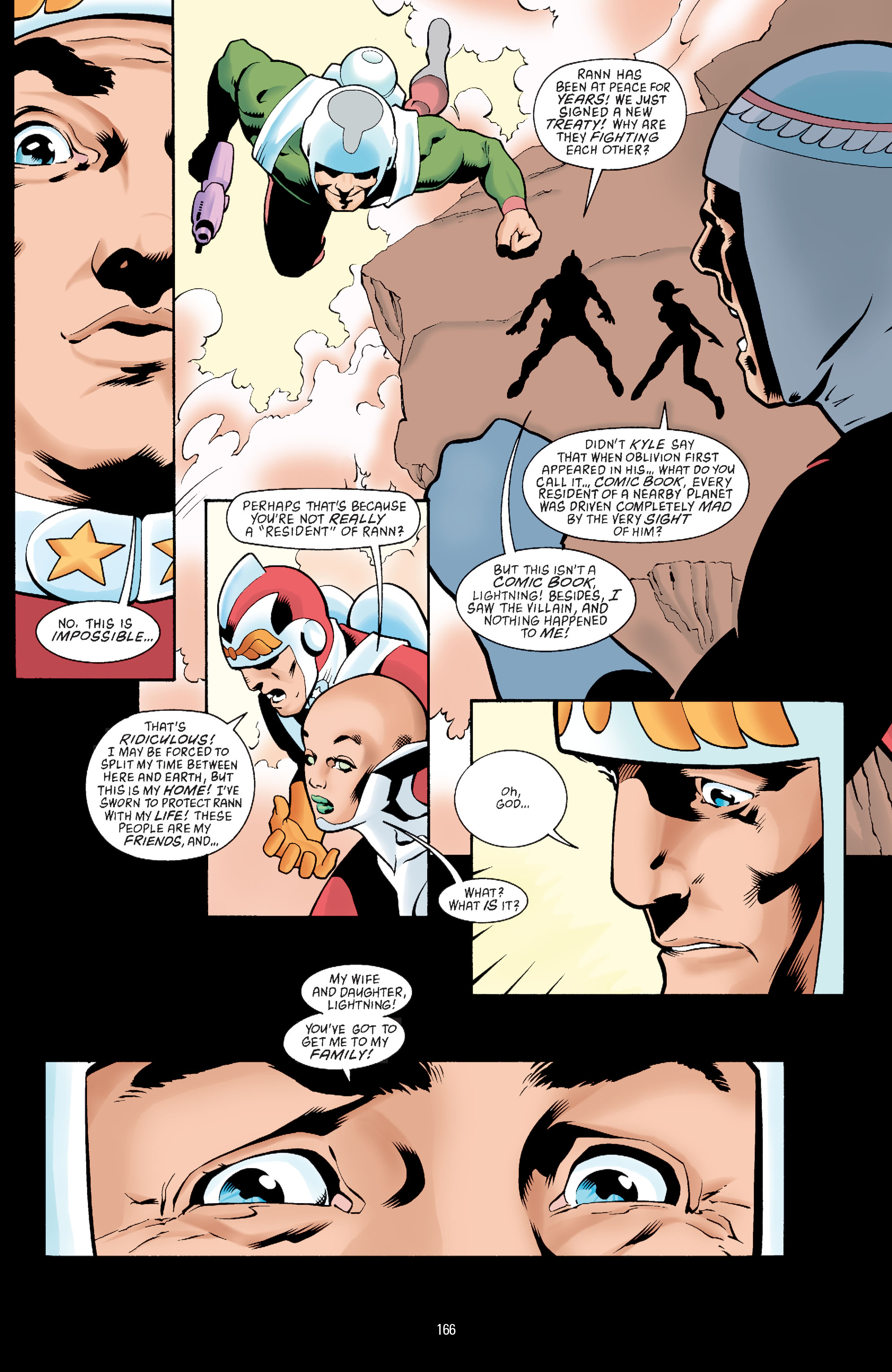 Read online The DC Universe by Brian K. Vaughan comic -  Issue # TPB (Part 2) - 61