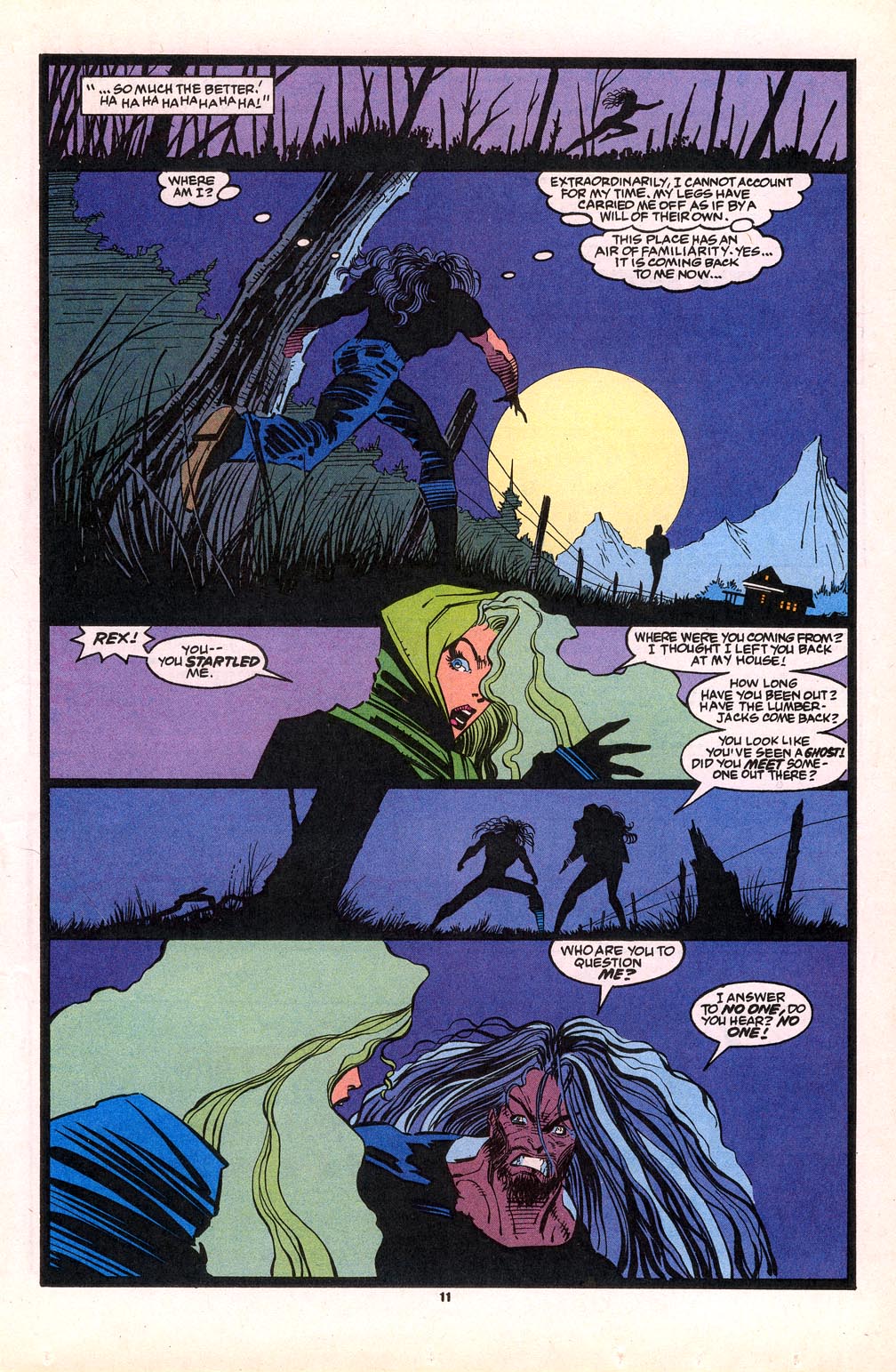Namor, The Sub-Mariner Issue #28 #32 - English 9