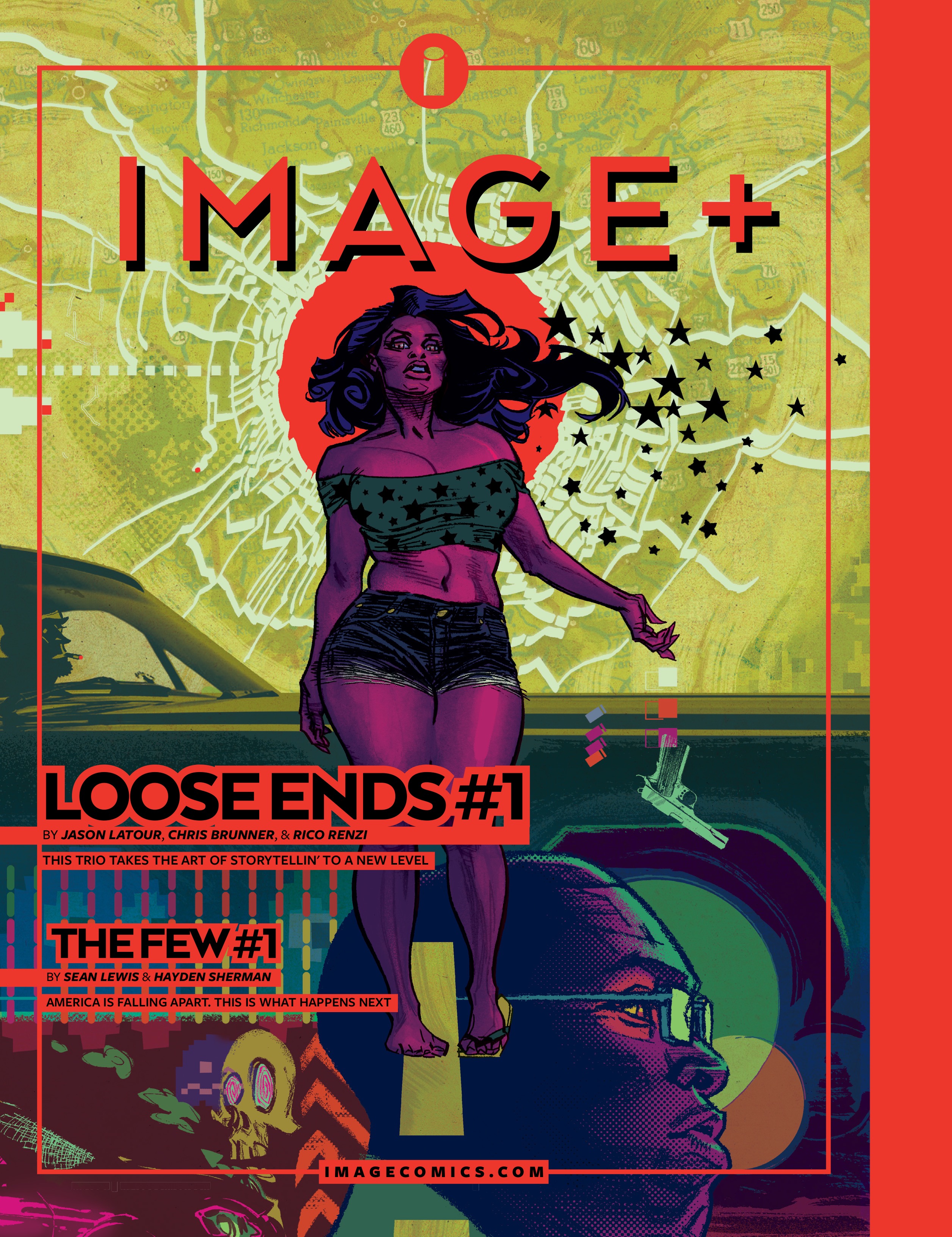 Read online Image comic -  Issue #7 - 59